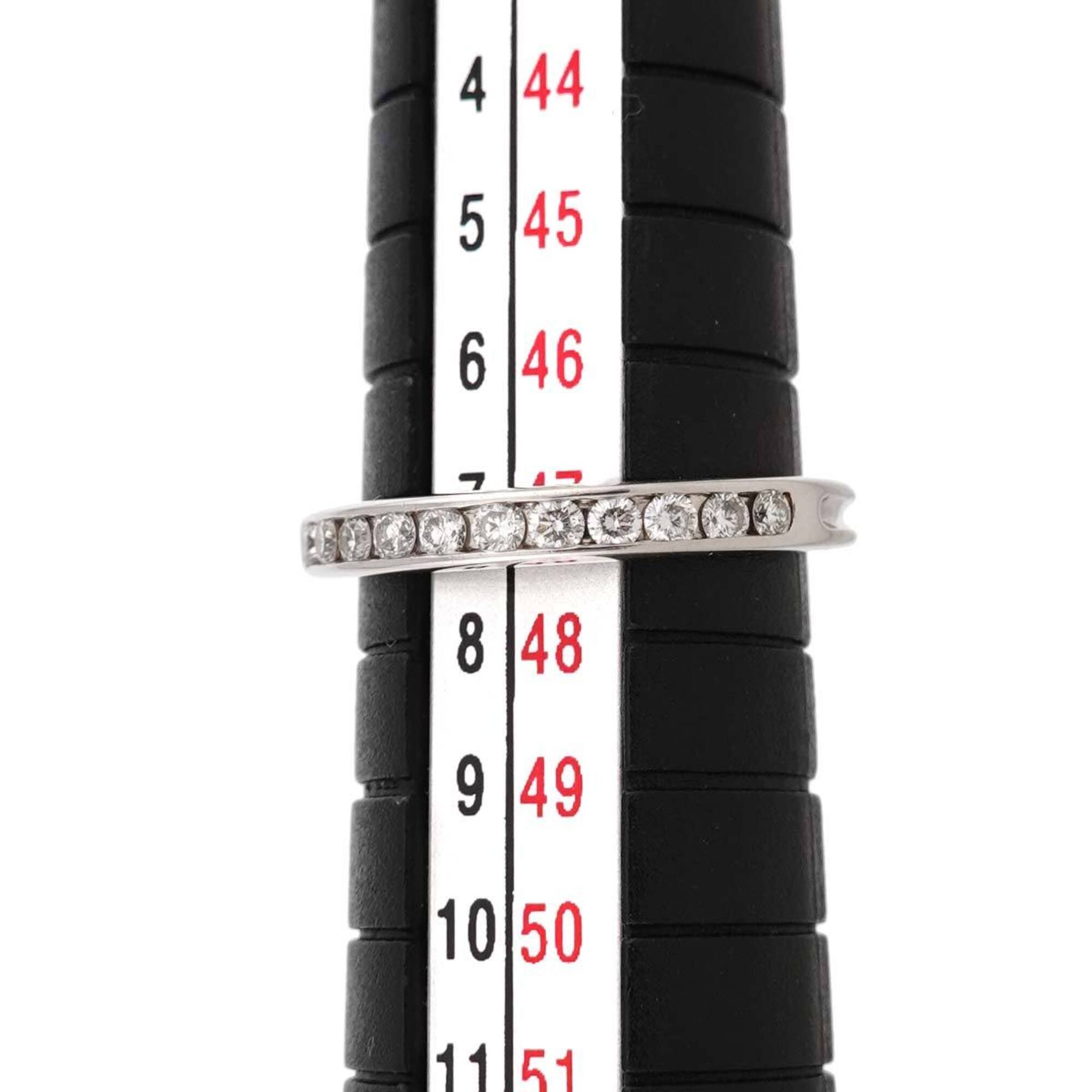 Tiffany Platinum 950 Band Ring (Pre-Owned)