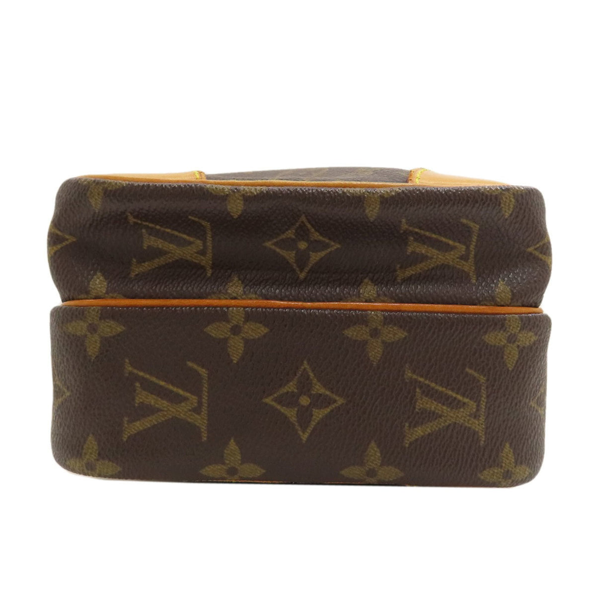 Louis Vuitton Monogram Monogram Canvas Shoulder Bag (Pre-Owned)