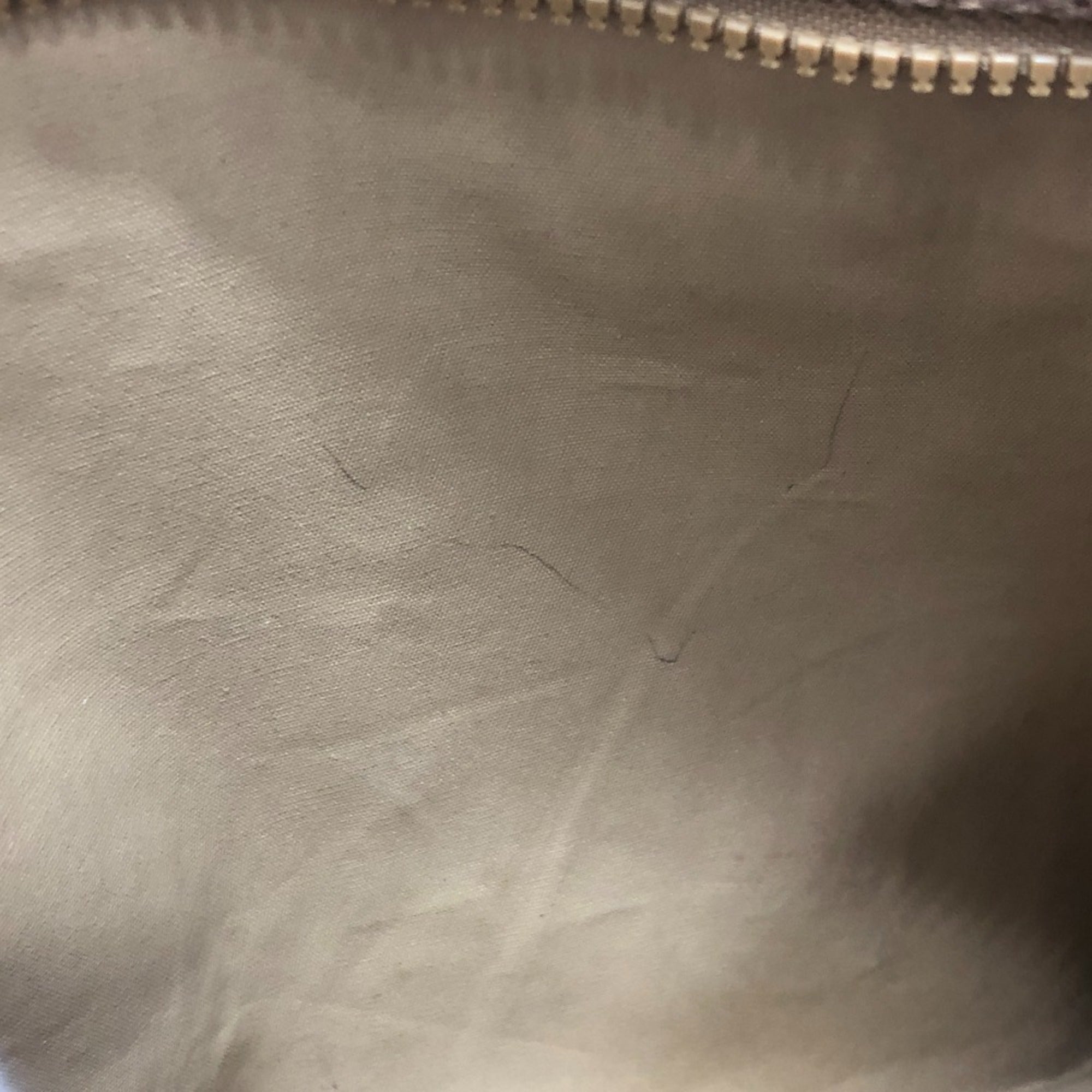 Bottega Veneta Brown Pvc Handbag Tote Bag (Pre-Owned)