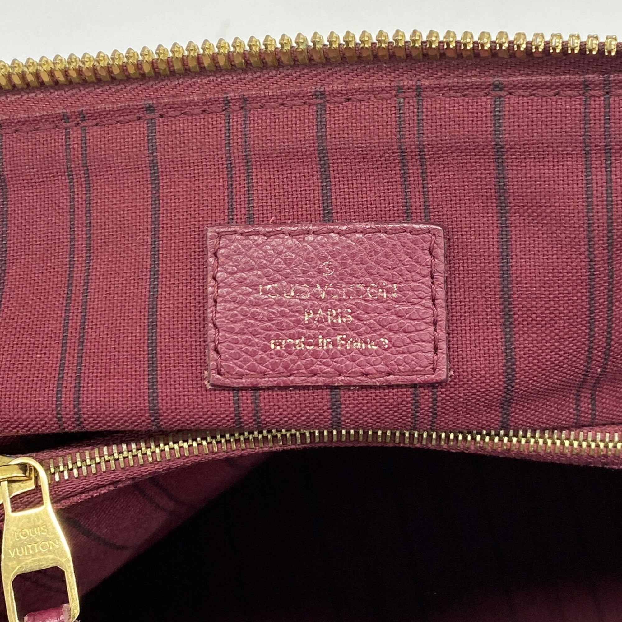 Louis Vuitton Jaipur Tote Bag (Pre-Owned)