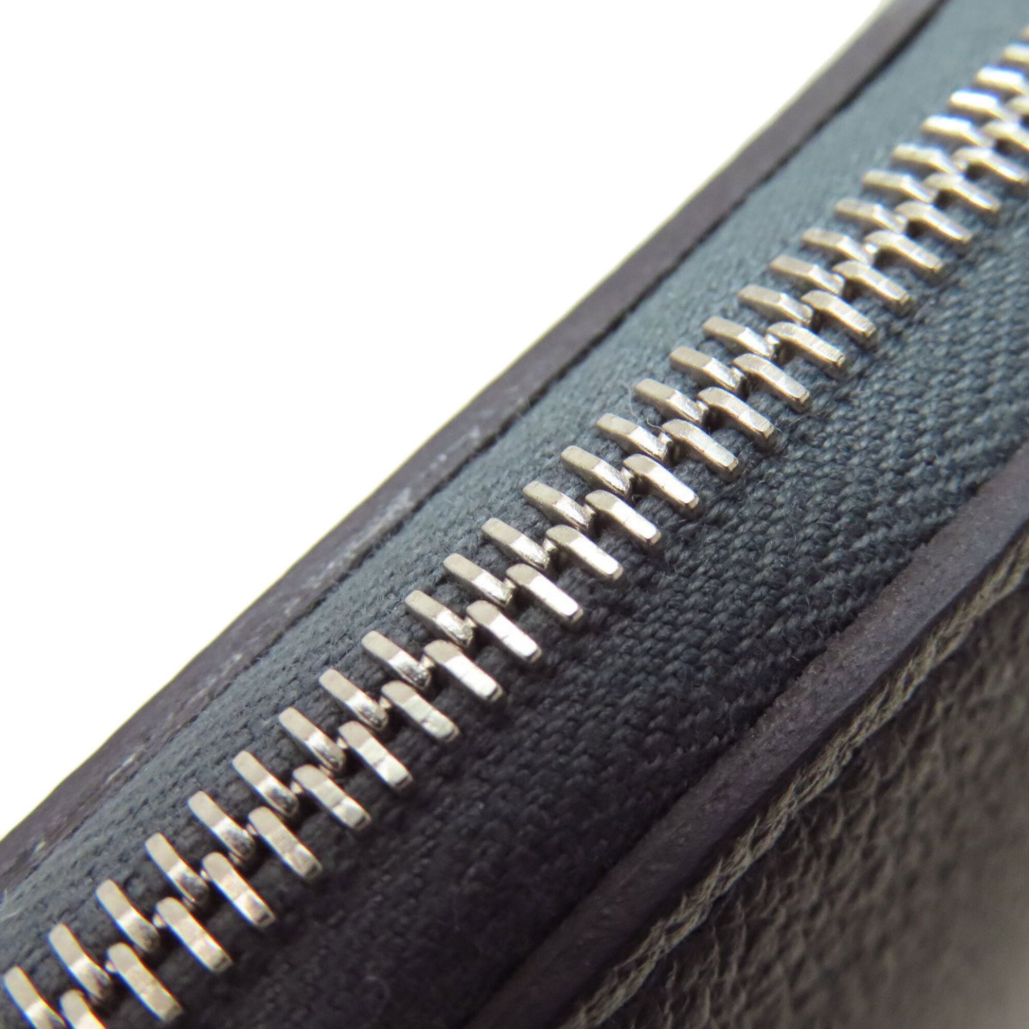 Hermes Gray Epsom Leather Long Wallet (Bi-Fold) (Pre-Owned)