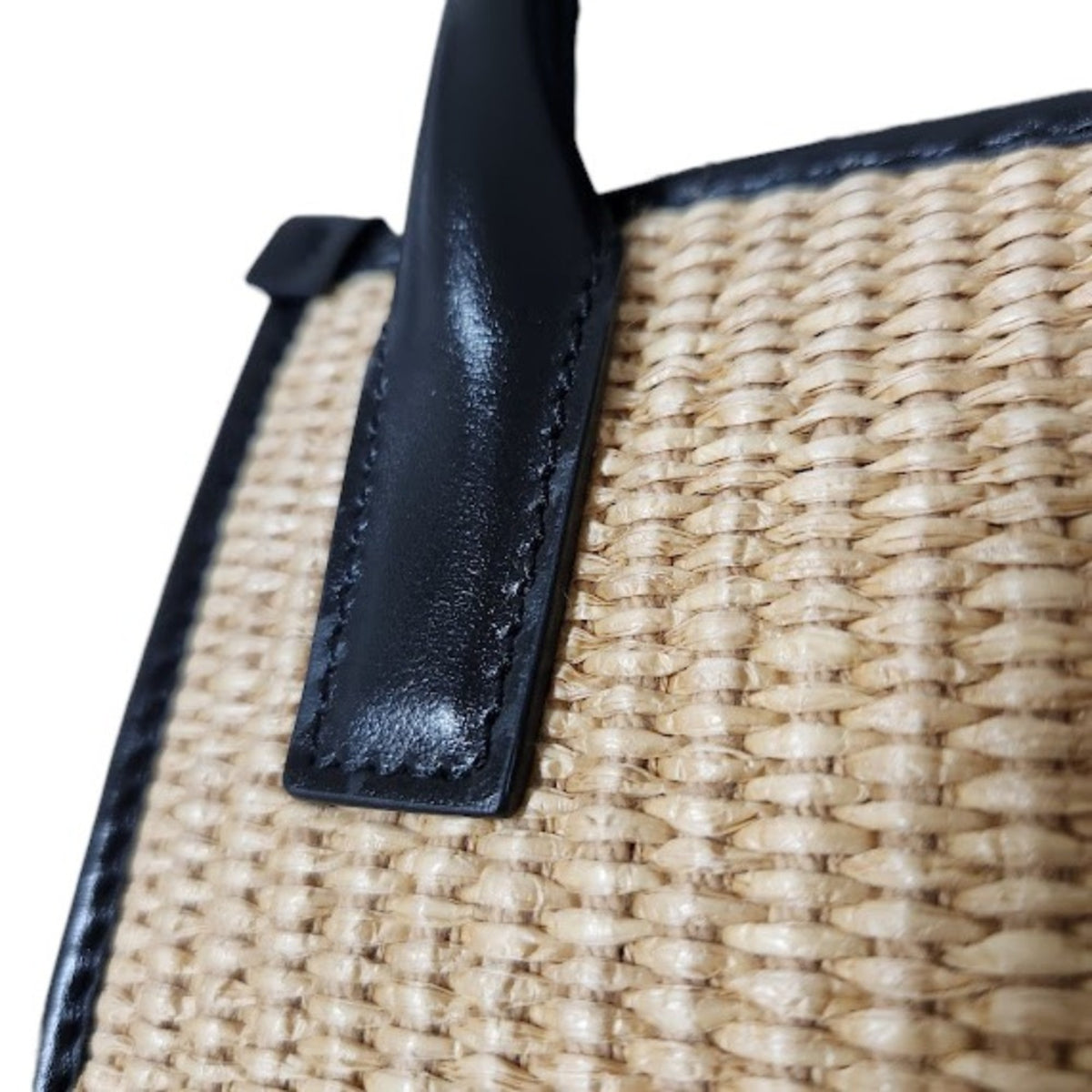 Versace Black Handbag Shoulder Bag Tote Bag (Pre-Owned)