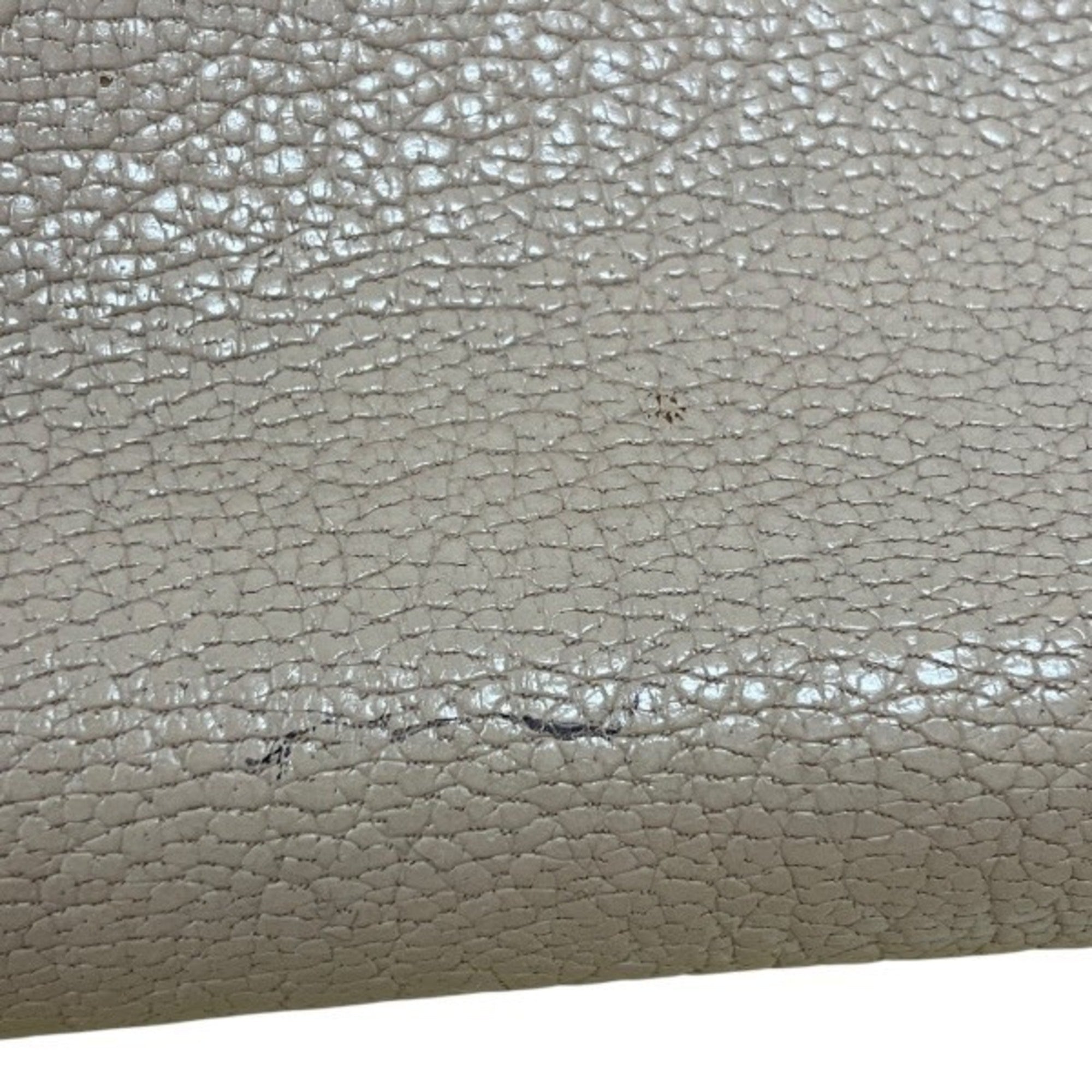 Miu Miu Pink Leather Handbag (Pre-Owned)
