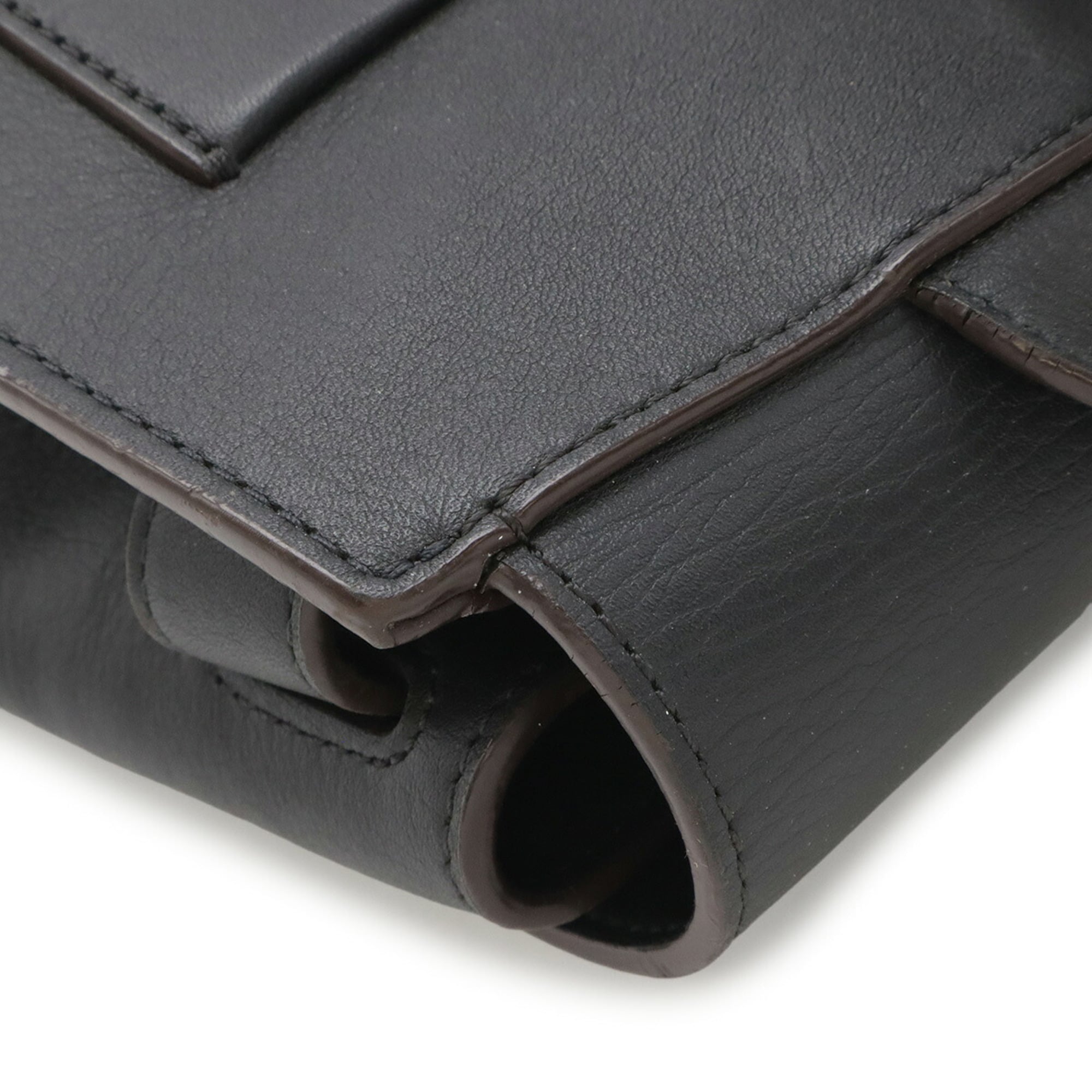 Mcm Visetos Black Canvas Leather Backpack (Pre-Owned)