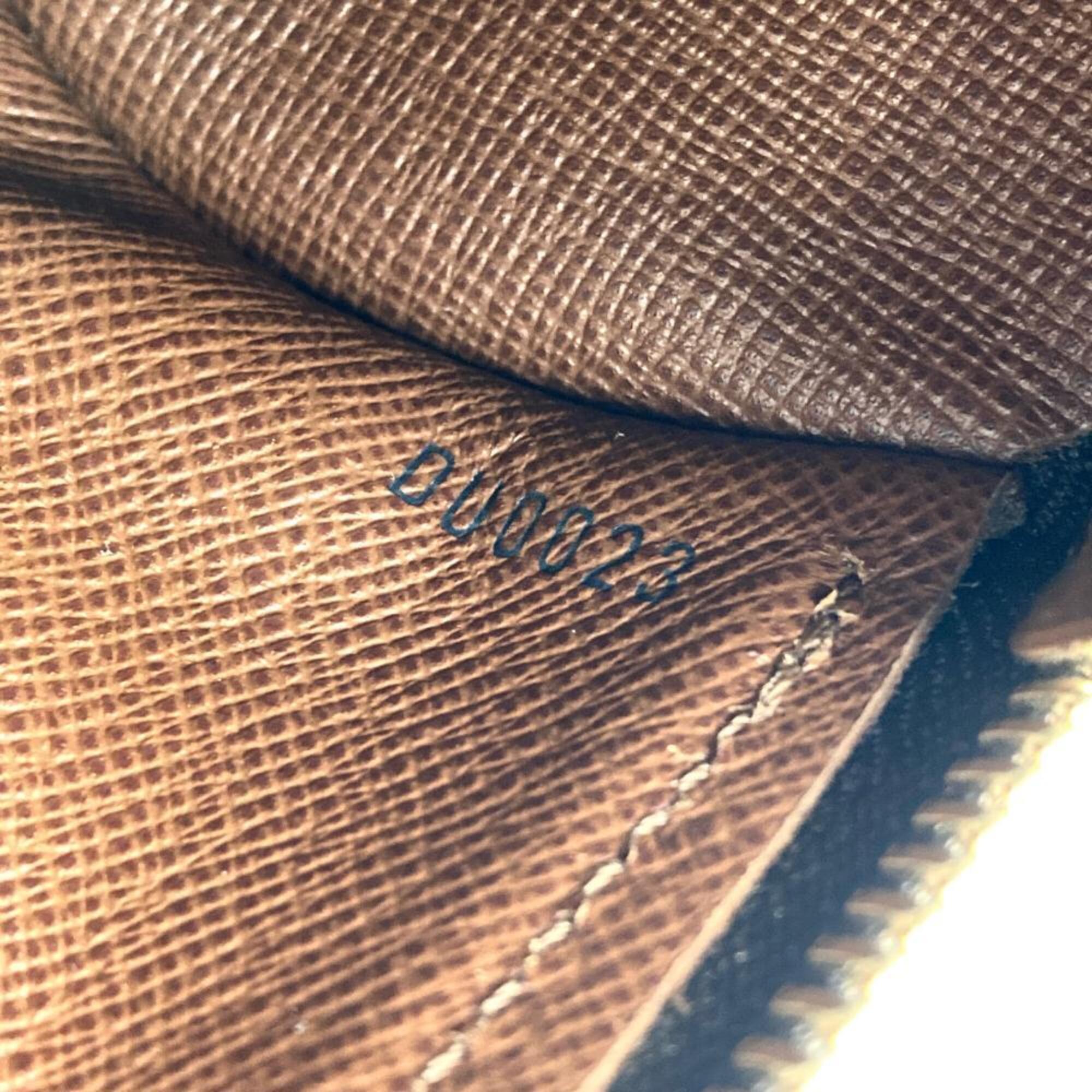 Louis Vuitton Brown Monogram Handbag (Pre-Owned)