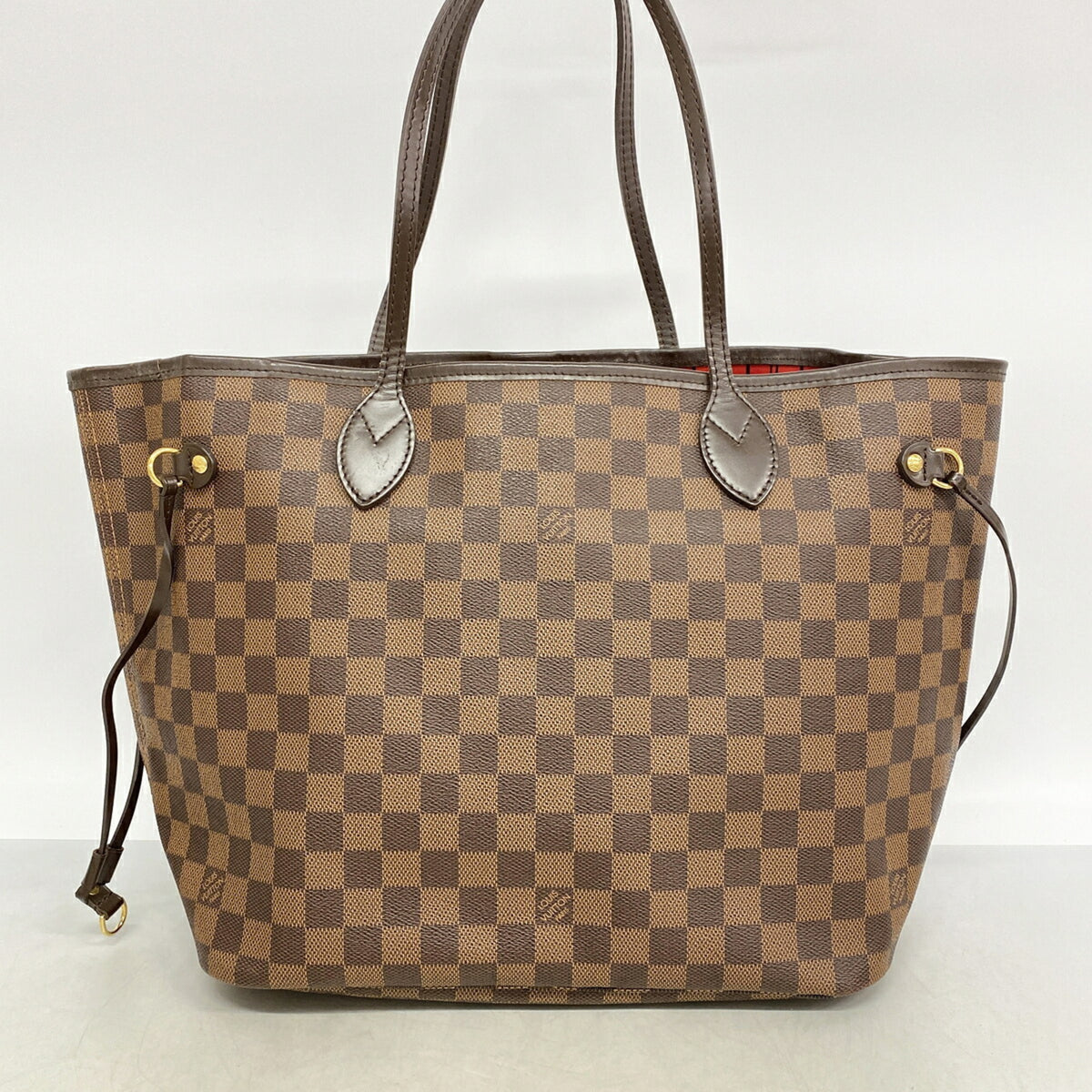 Louis Vuitton Ebene Tote Bag (Pre-Owned)