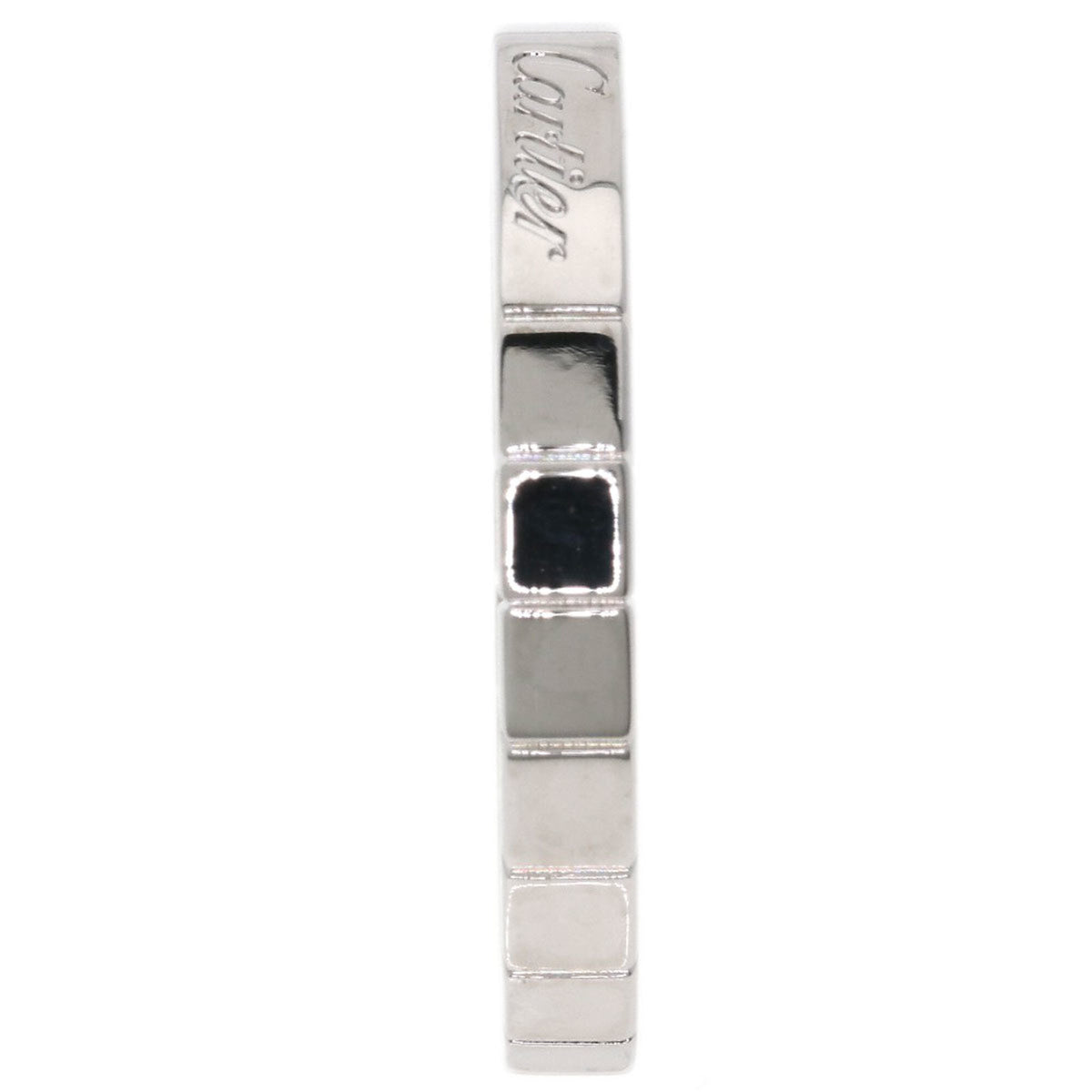 Cartier White Gold (18K) Band Ring (Pre-Owned)