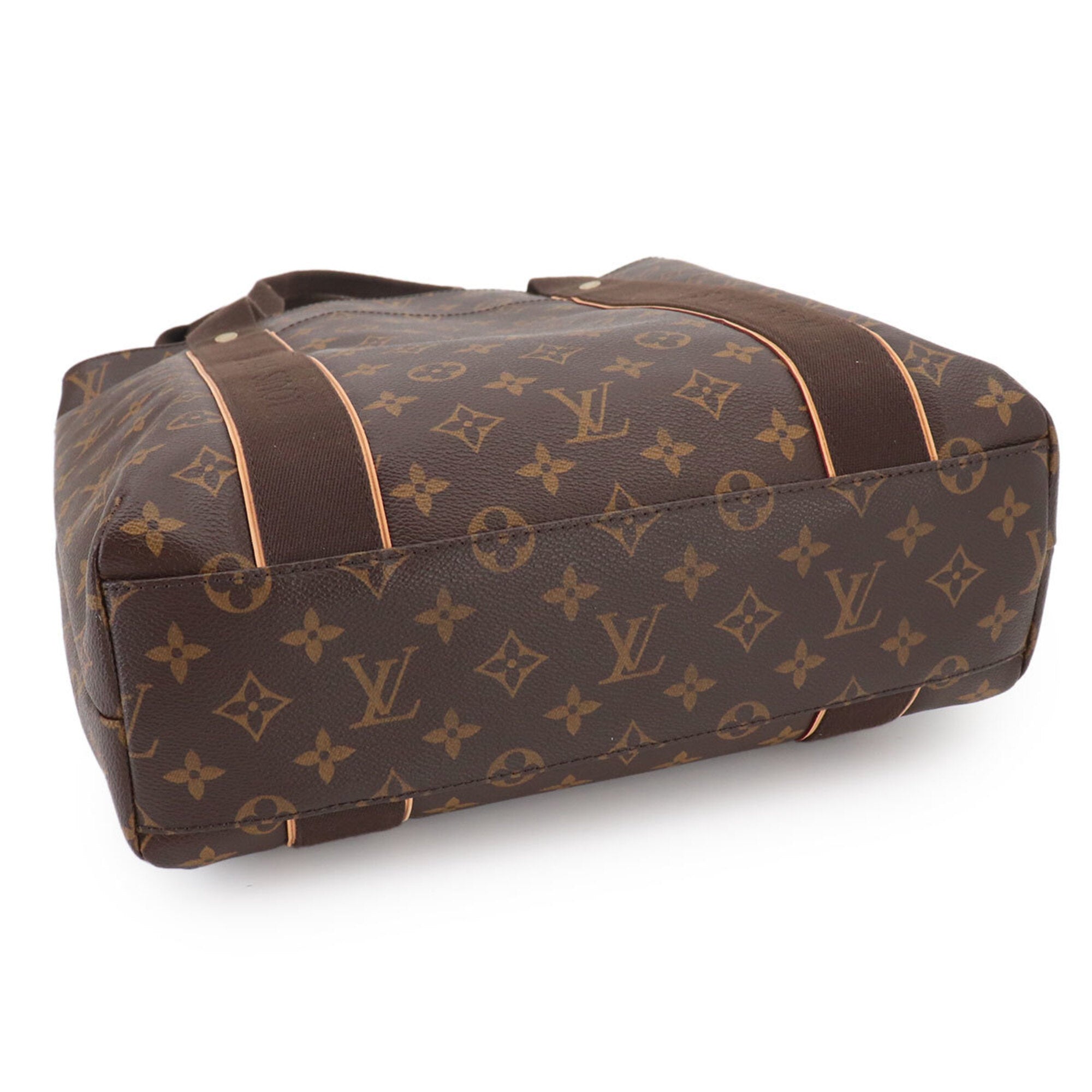 Louis Vuitton Monogram Monogram Canvas Tote Bag (Pre-Owned)
