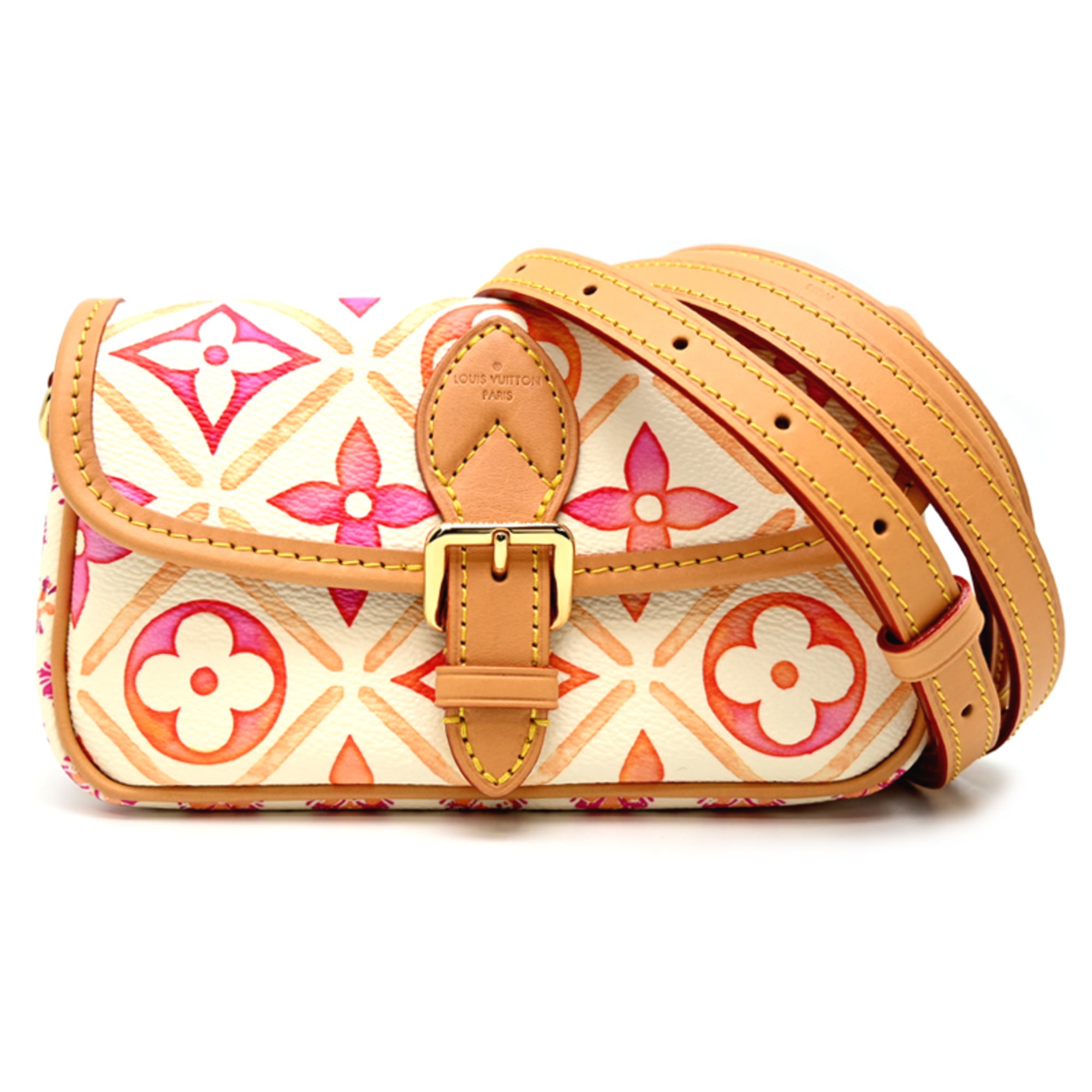 Louis Vuitton Monogram Shoulder Bag (Pre-Owned)
