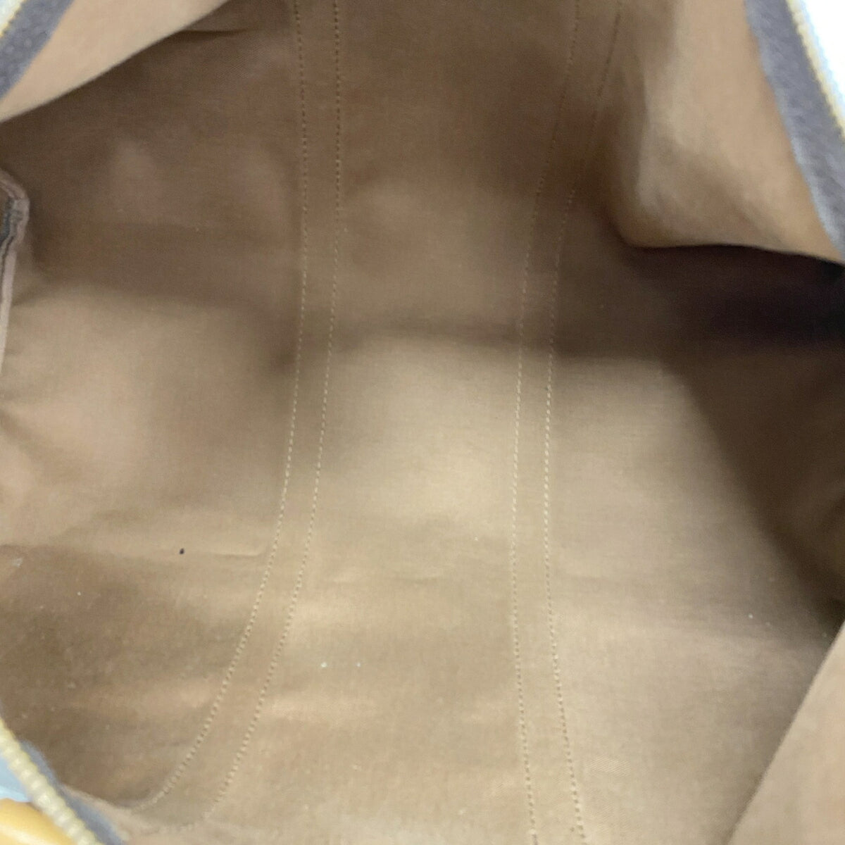 Louis Vuitton Brown Boston Bag (Pre-Owned)