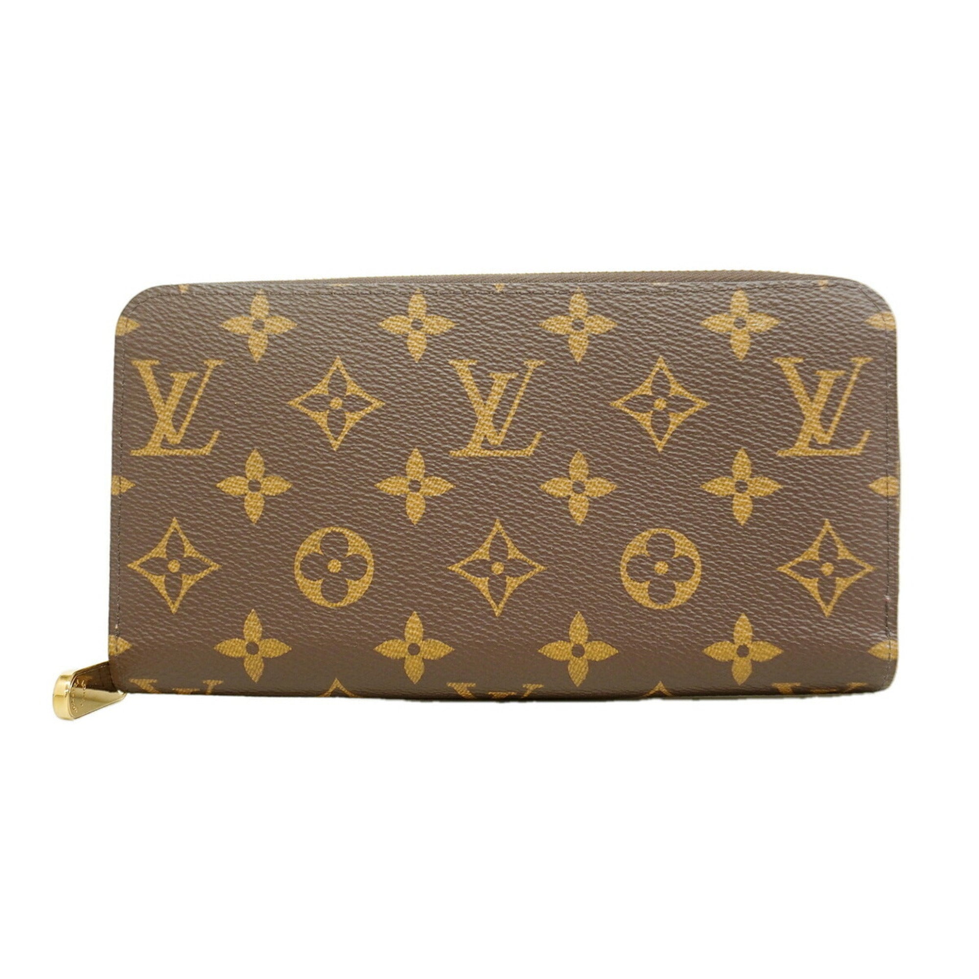 Louis Vuitton Fuchsia Long Wallet (Bi-Fold) (Pre-Owned)
