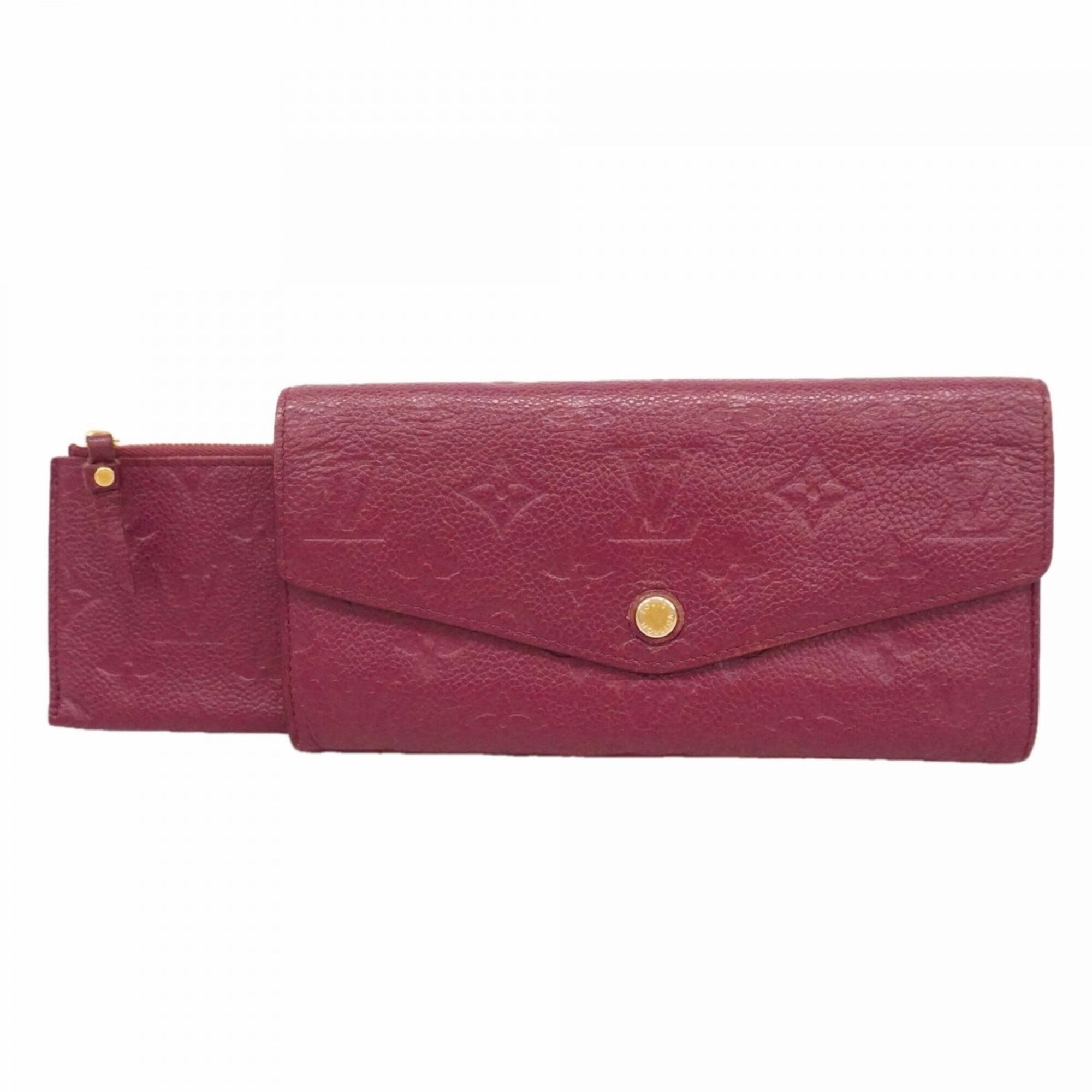 Louis Vuitton Jaipur Long Wallet (Bi-Fold) (Pre-Owned)