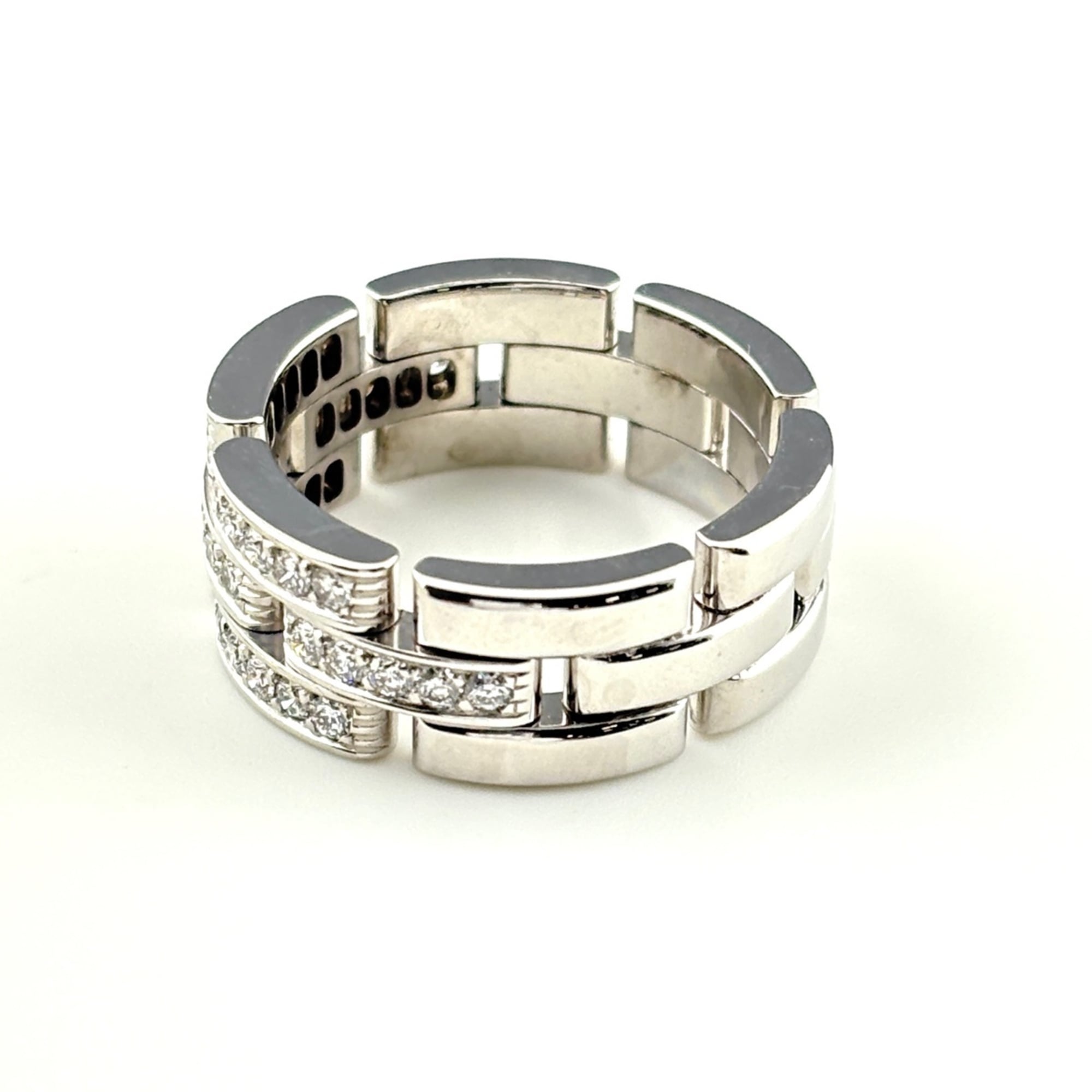 Cartier Band Ring (Pre-Owned)