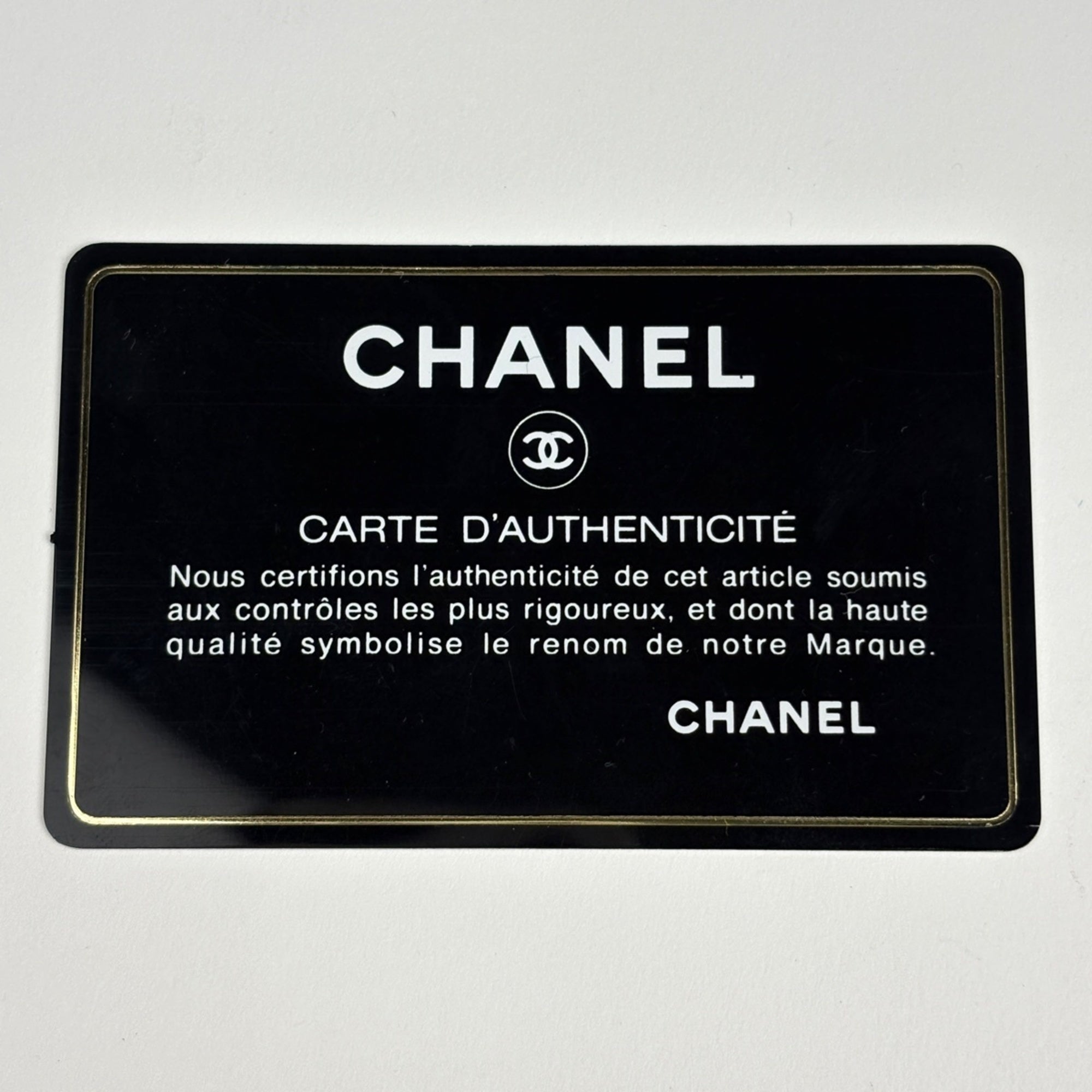 Chanel Red Color Leather Coin Purse/Coin Case (Pre-Owned)
