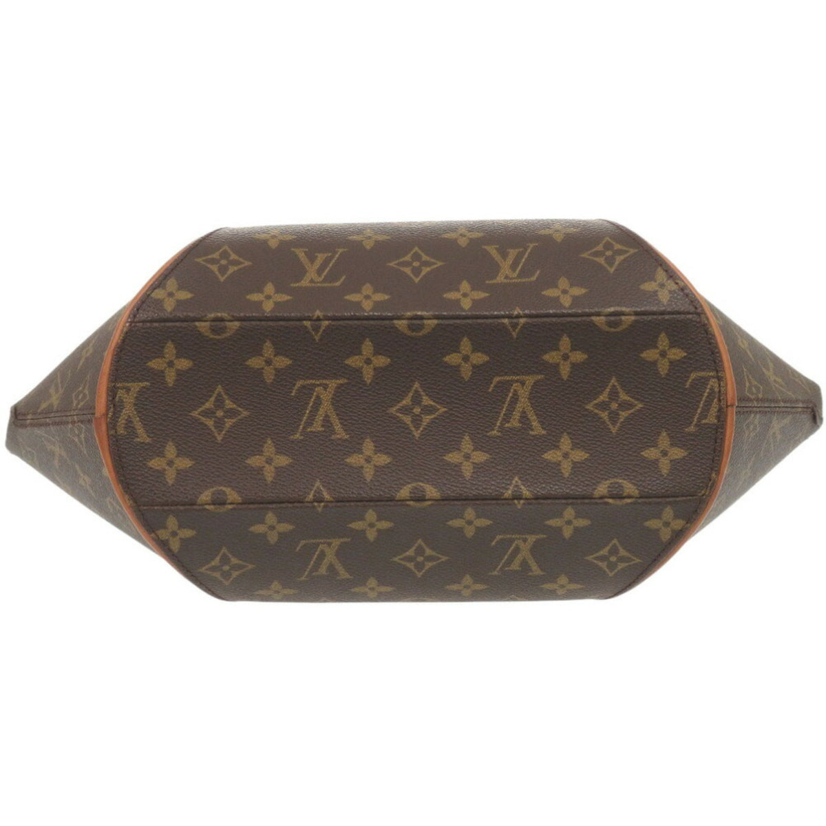 Louis Vuitton Brown Monogram Handbag (Pre-Owned)