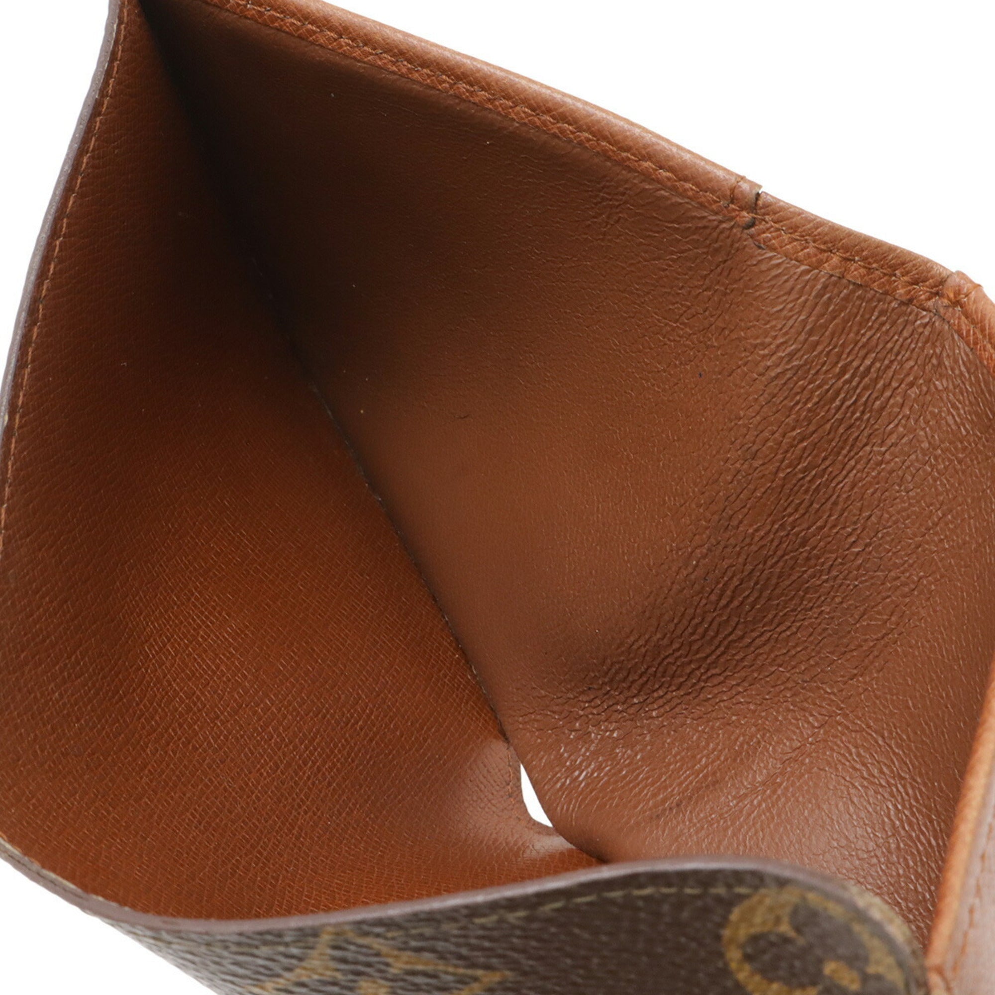 Louis Vuitton Monogram Brown Monogram Wallet (Bi-Fold) (Pre-Owned)