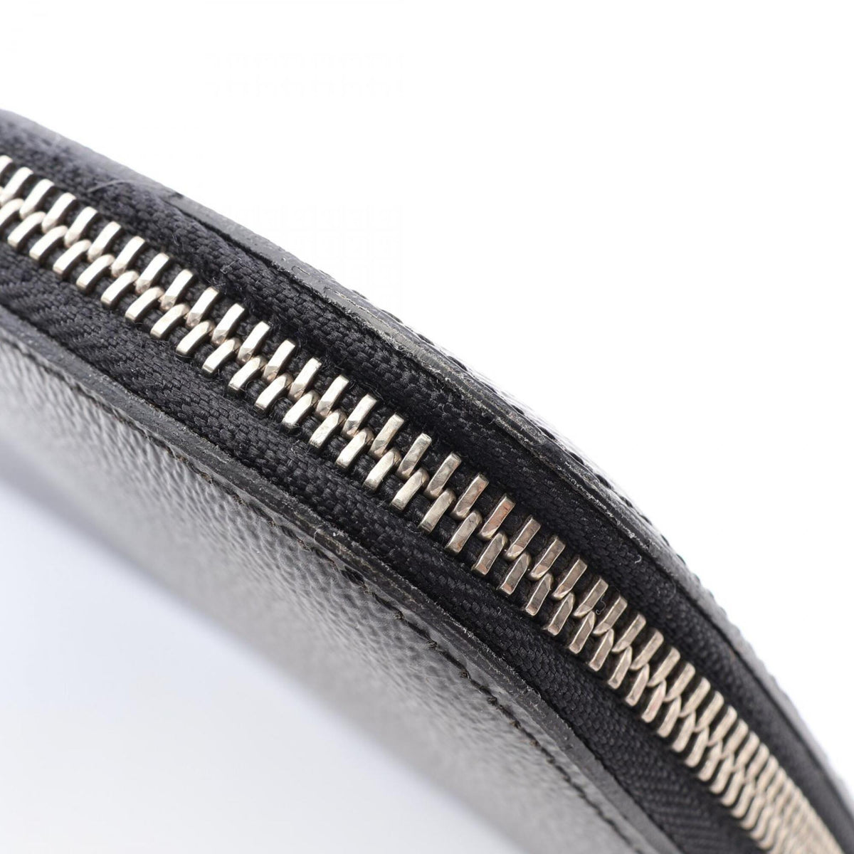 Louis Vuitton Black Damier Graphite Long Wallet (Bi-Fold) (Pre-Owned)