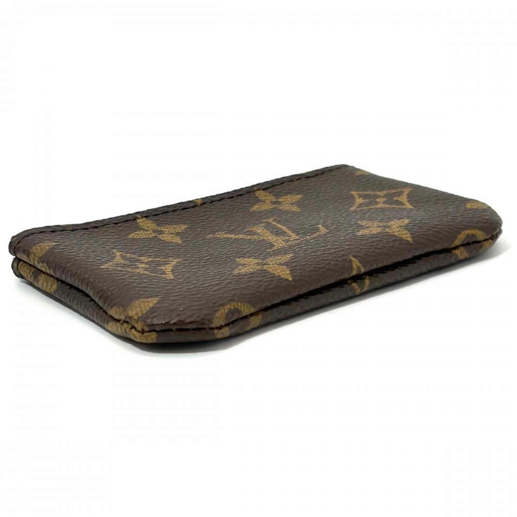 Louis Vuitton Brown Monogram Canvas (Pre-Owned)