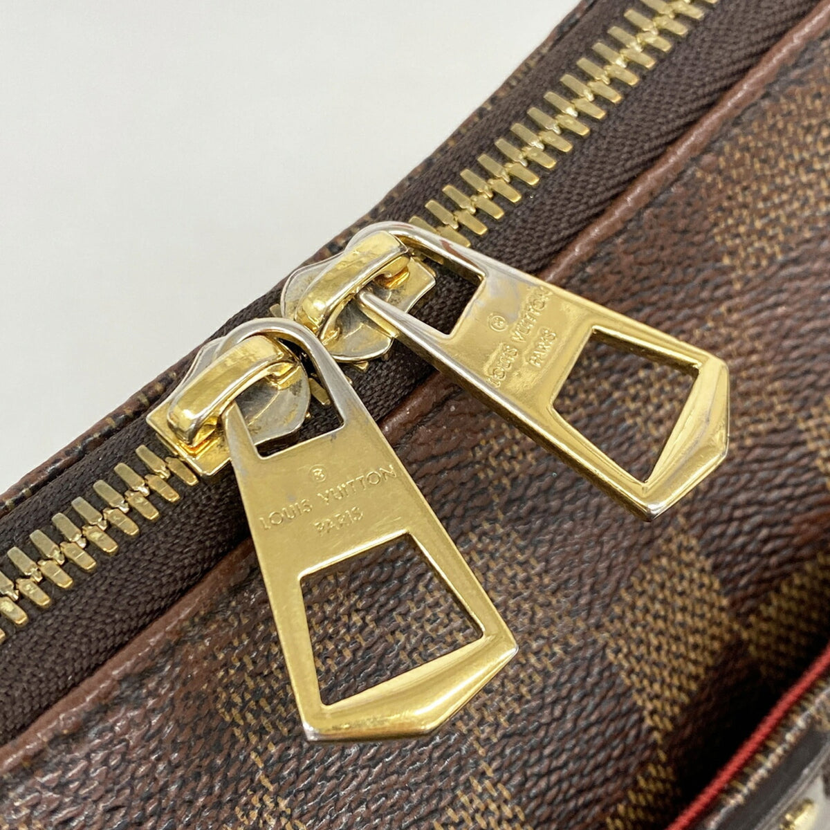 Louis Vuitton Ebene Shoulder Bag (Pre-Owned)