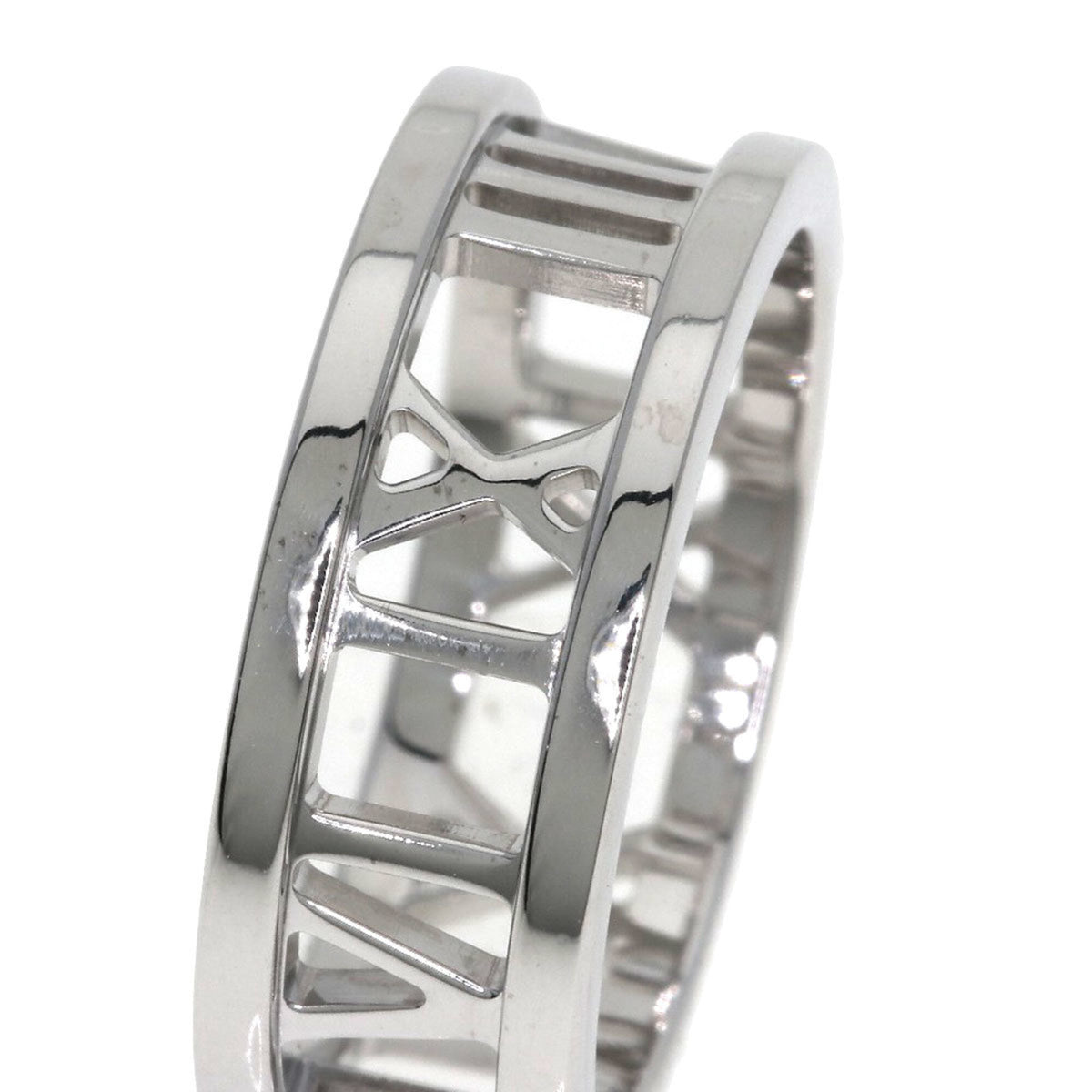 Tiffany Atlas Band Ring (Pre-Owned)