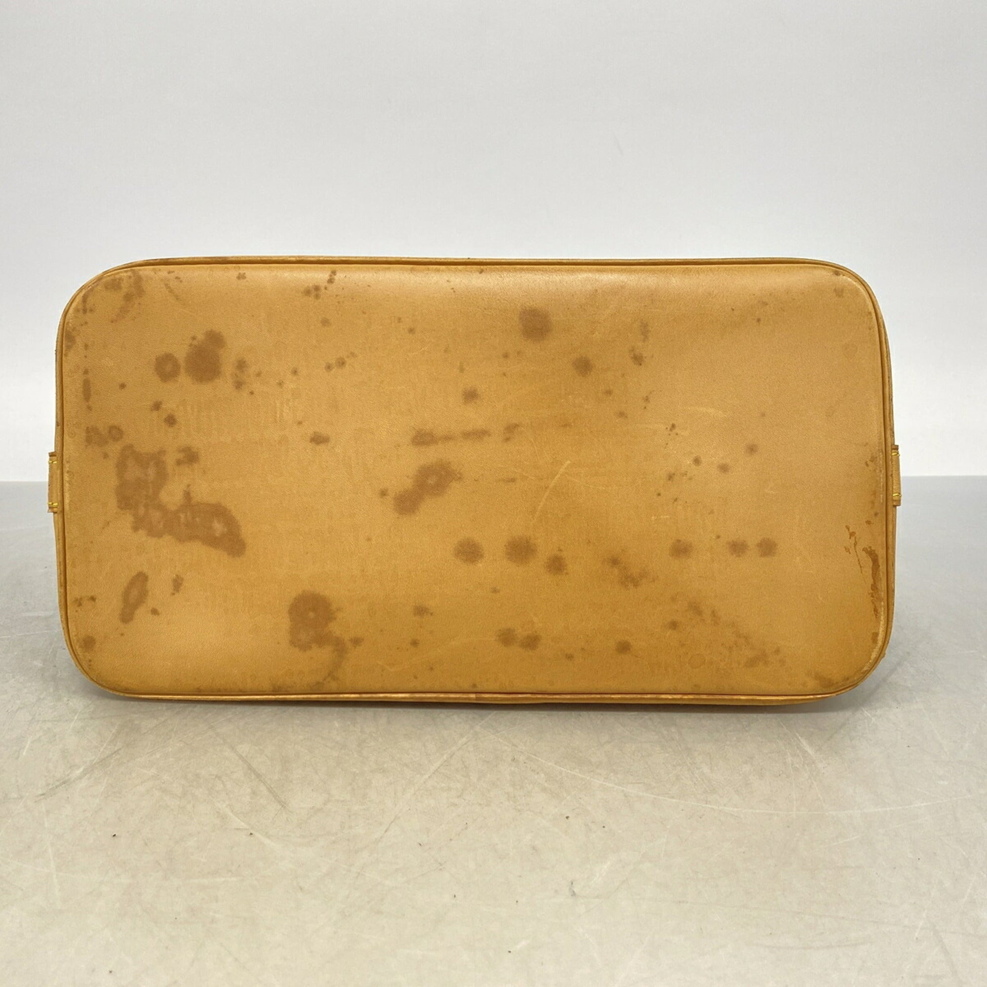 Louis Vuitton Brown Handbag (Pre-Owned)