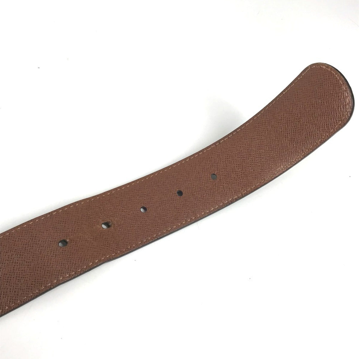 Louis Vuitton Brown Monogram Pochette (Pre-Owned)