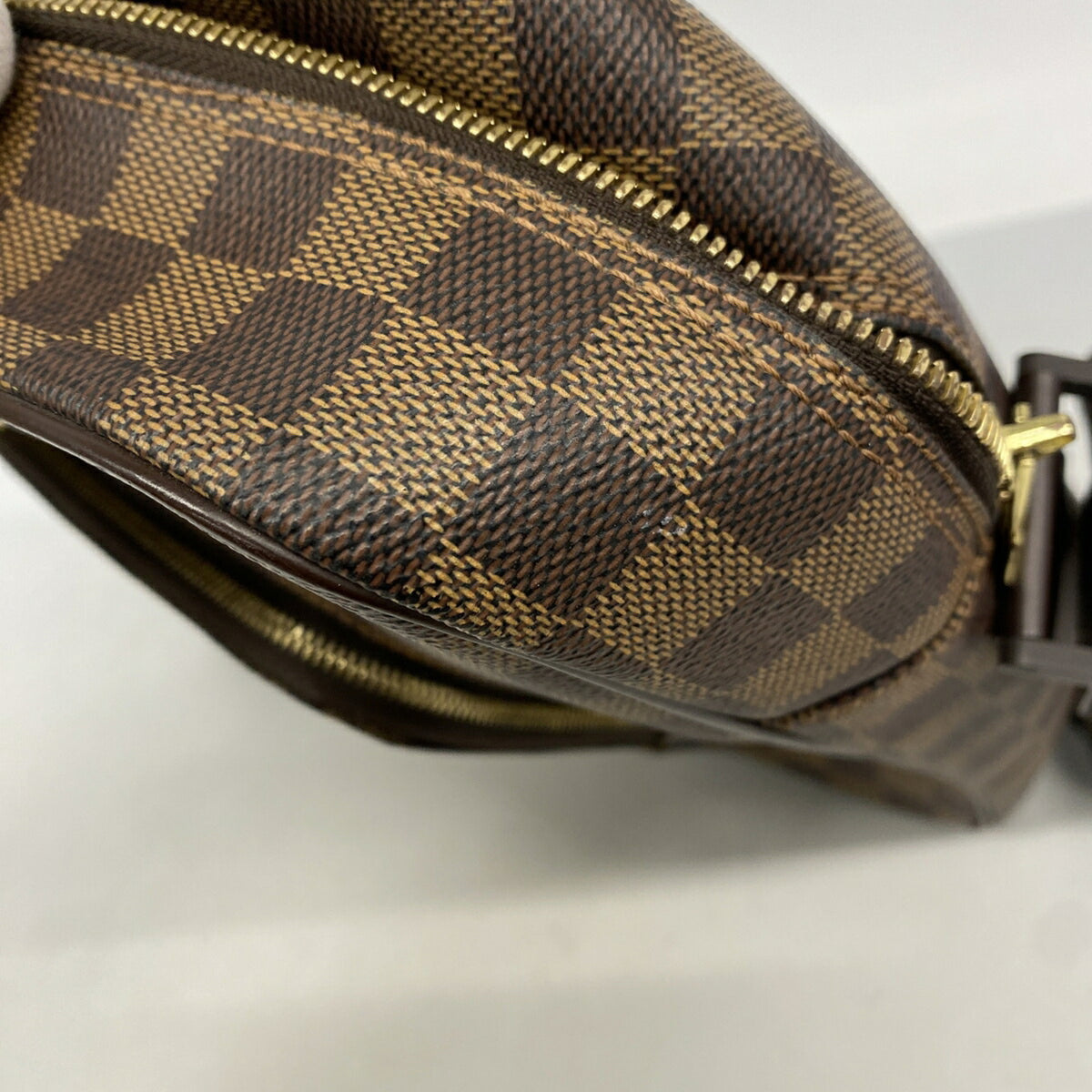 Louis Vuitton Ebene Shoulder Bag (Pre-Owned)
