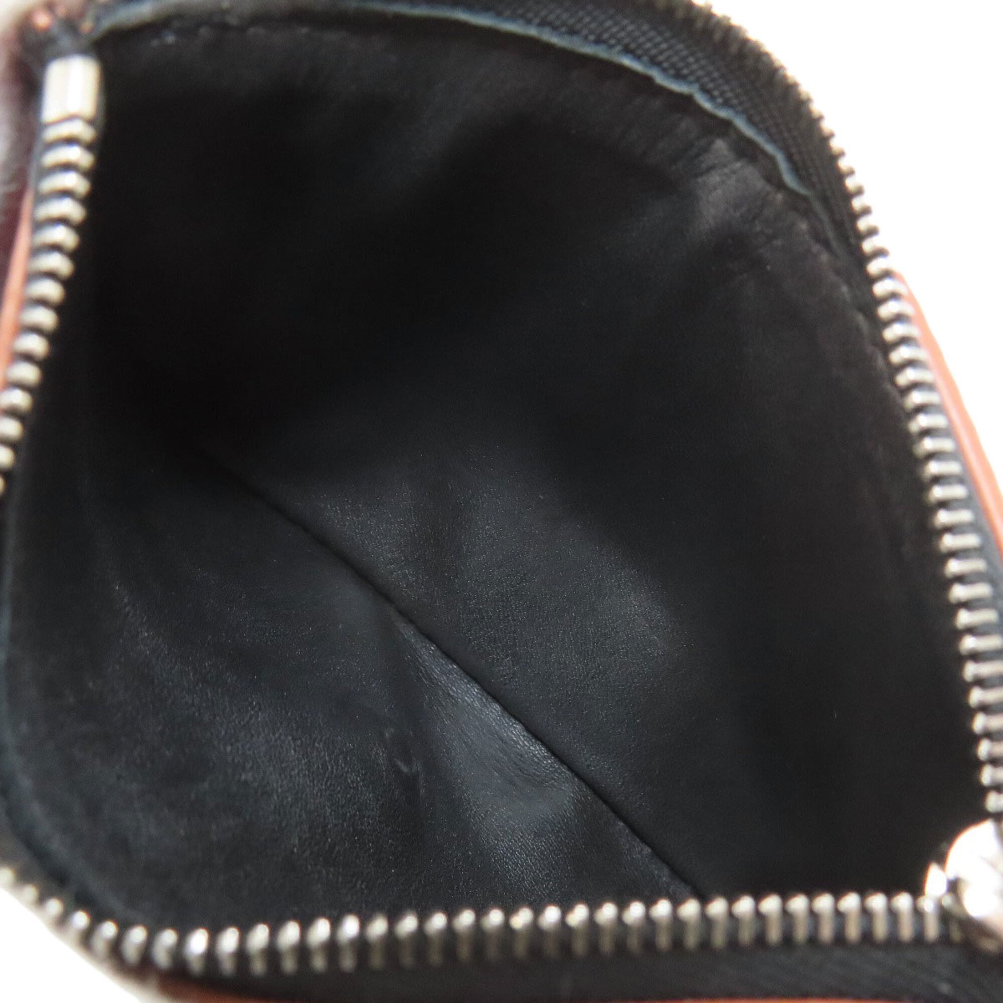 Loewe Black Leather Wallet (Bi-Fold) (Pre-Owned)