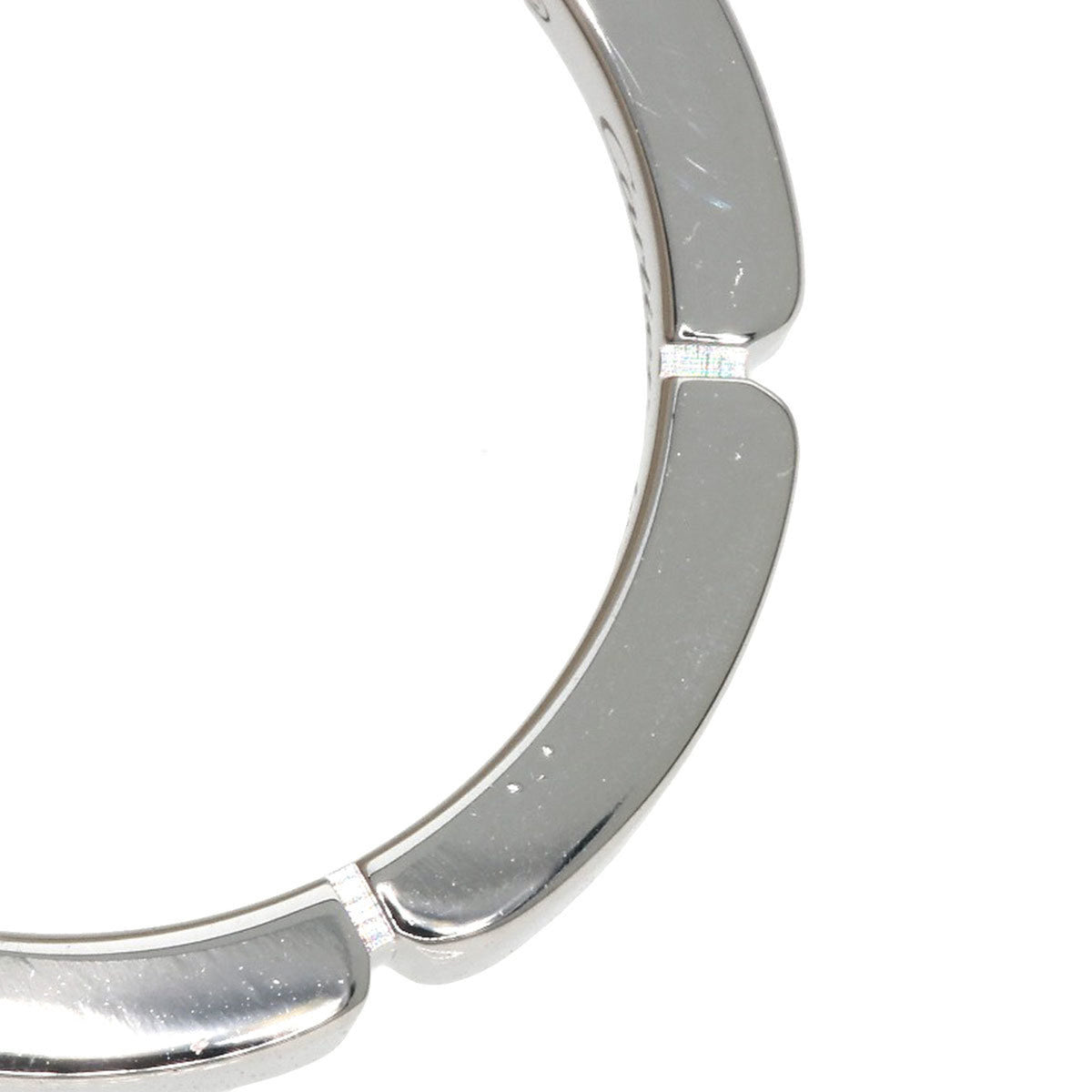 Cartier White Gold (18K) Band Ring (Pre-Owned)