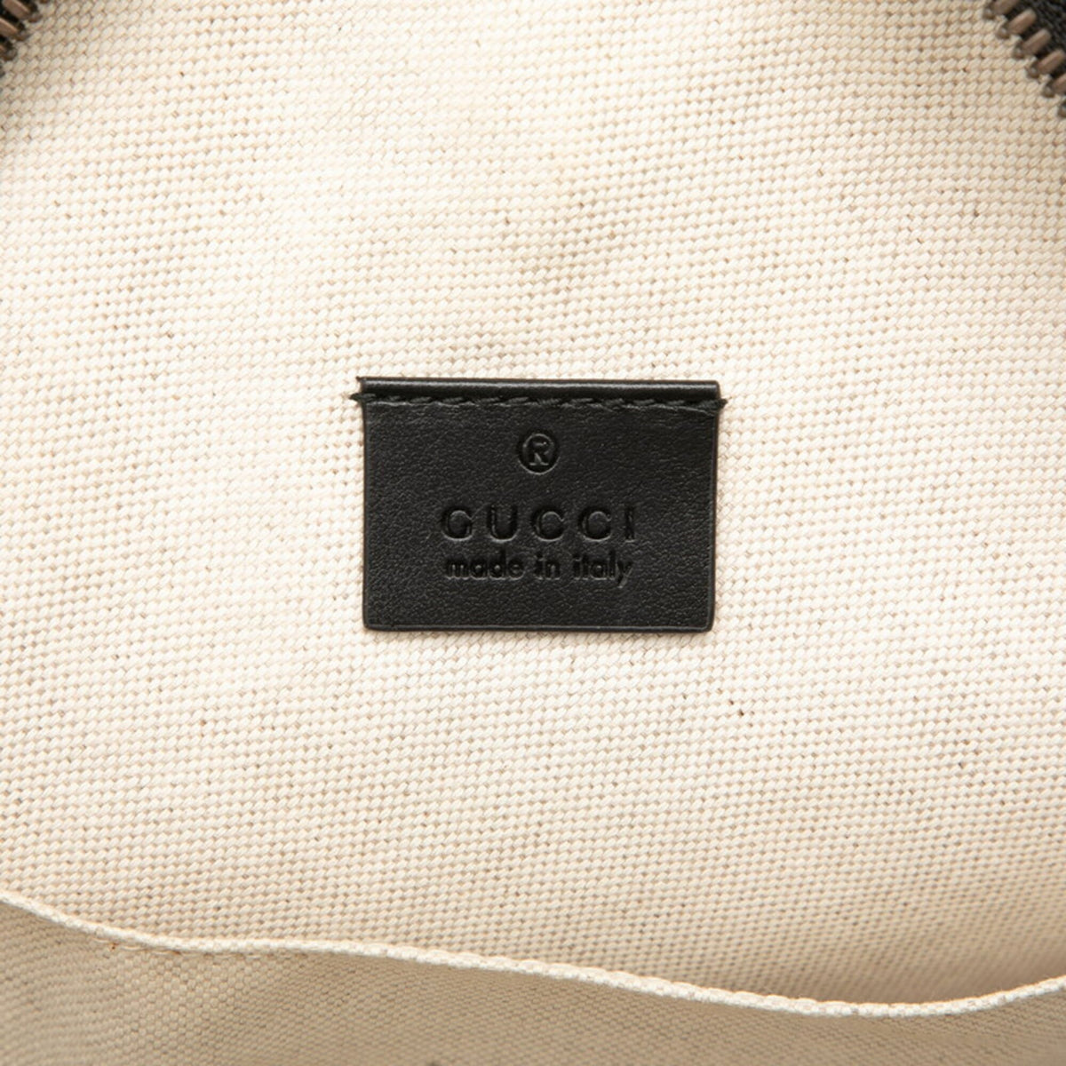 Gucci Black Yellow Leather (Pre-Owned)