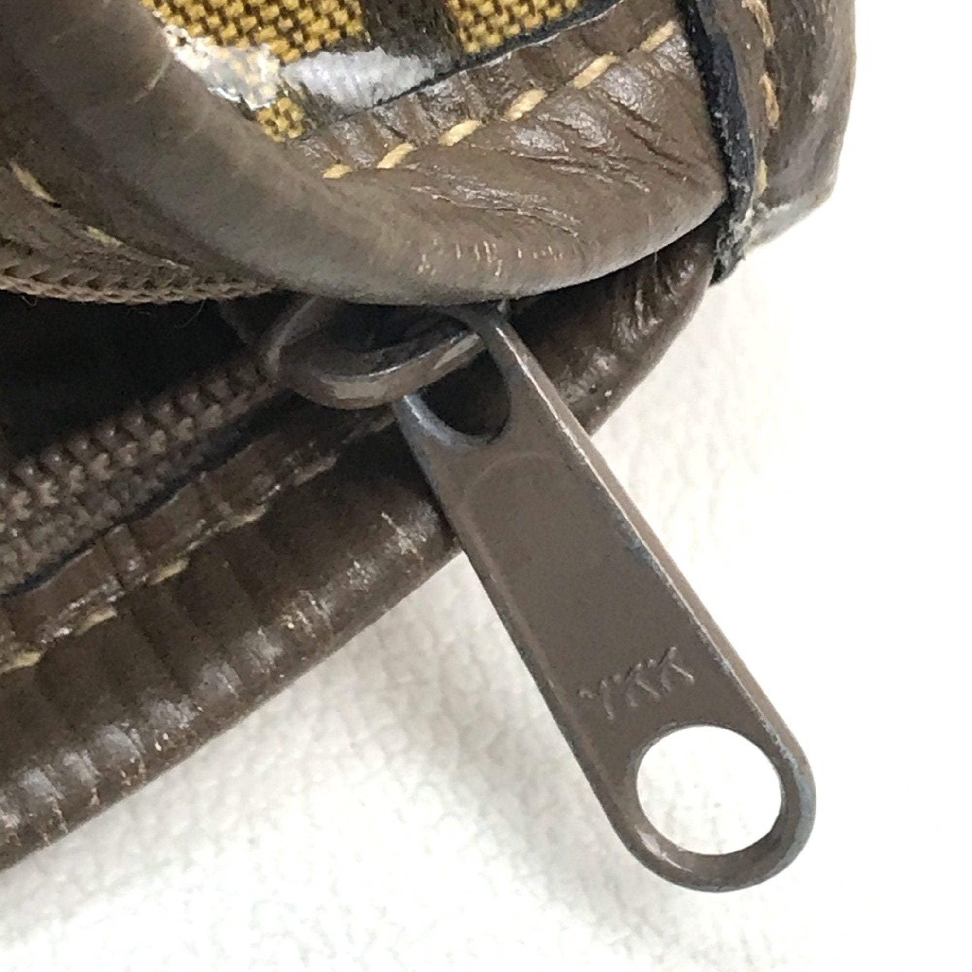 Fendi Brown Other Shoulder Bag (Pre-Owned)