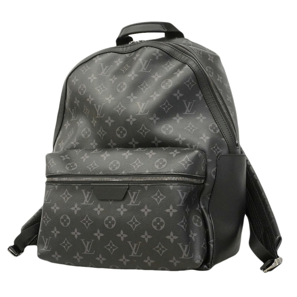 Louis Vuitton Black Backpack (Pre-Owned)