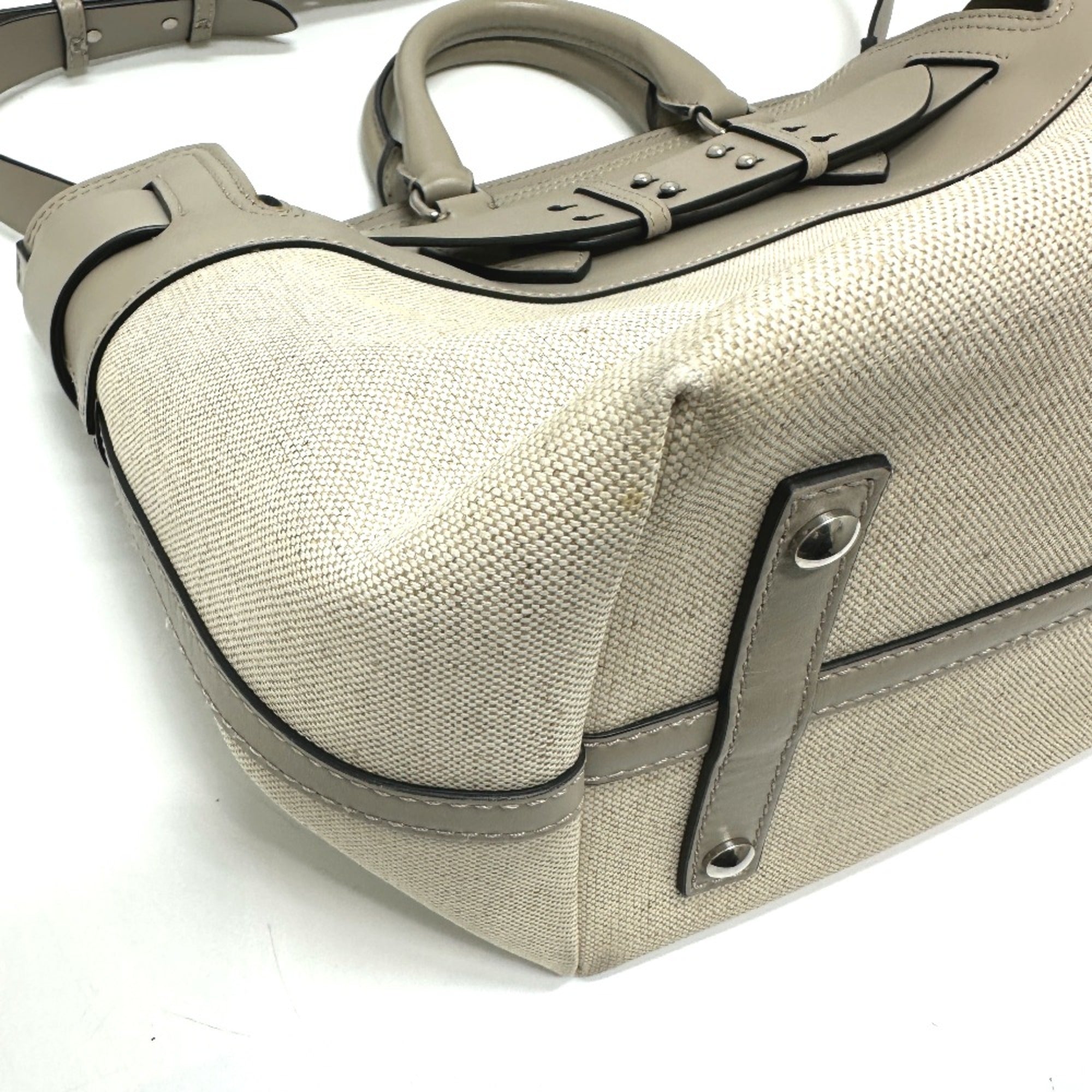Burberry Beige Other Handbag (Pre-Owned)