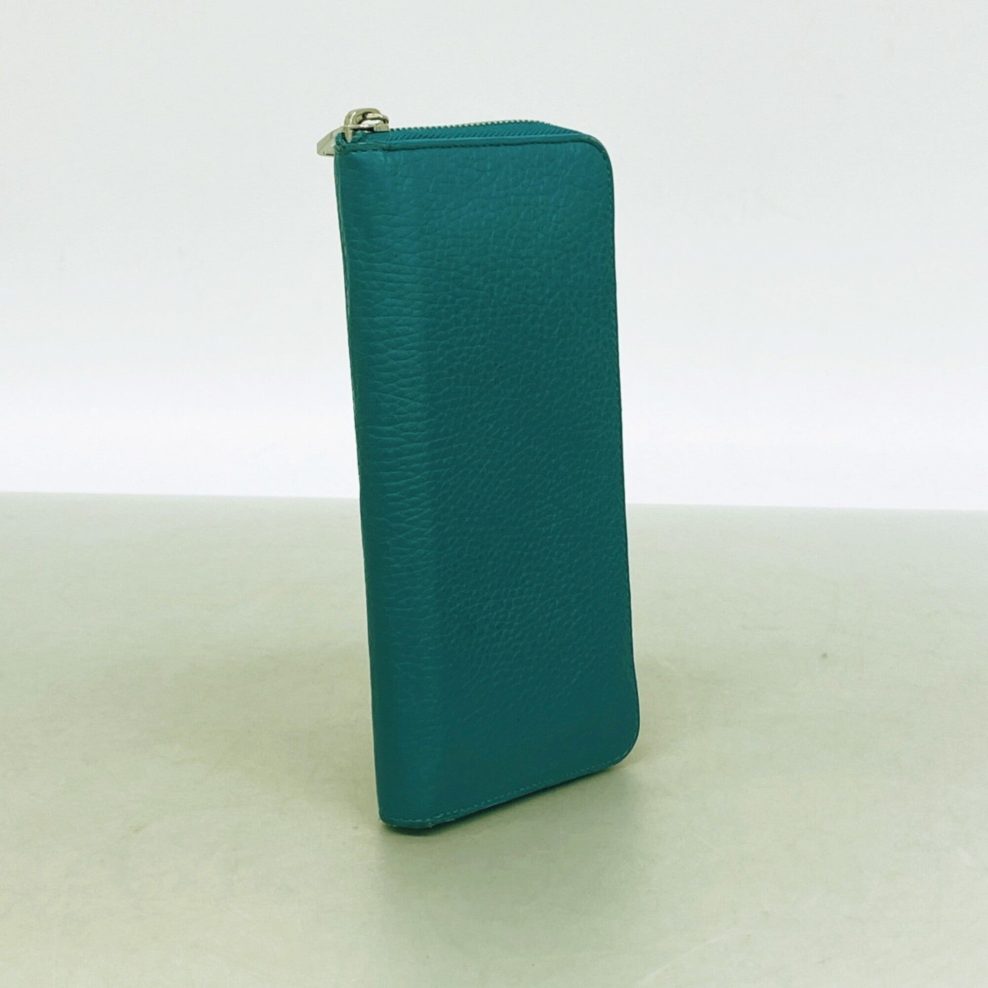 Louis Vuitton Blue Long Wallet (Bi-Fold) (Pre-Owned)