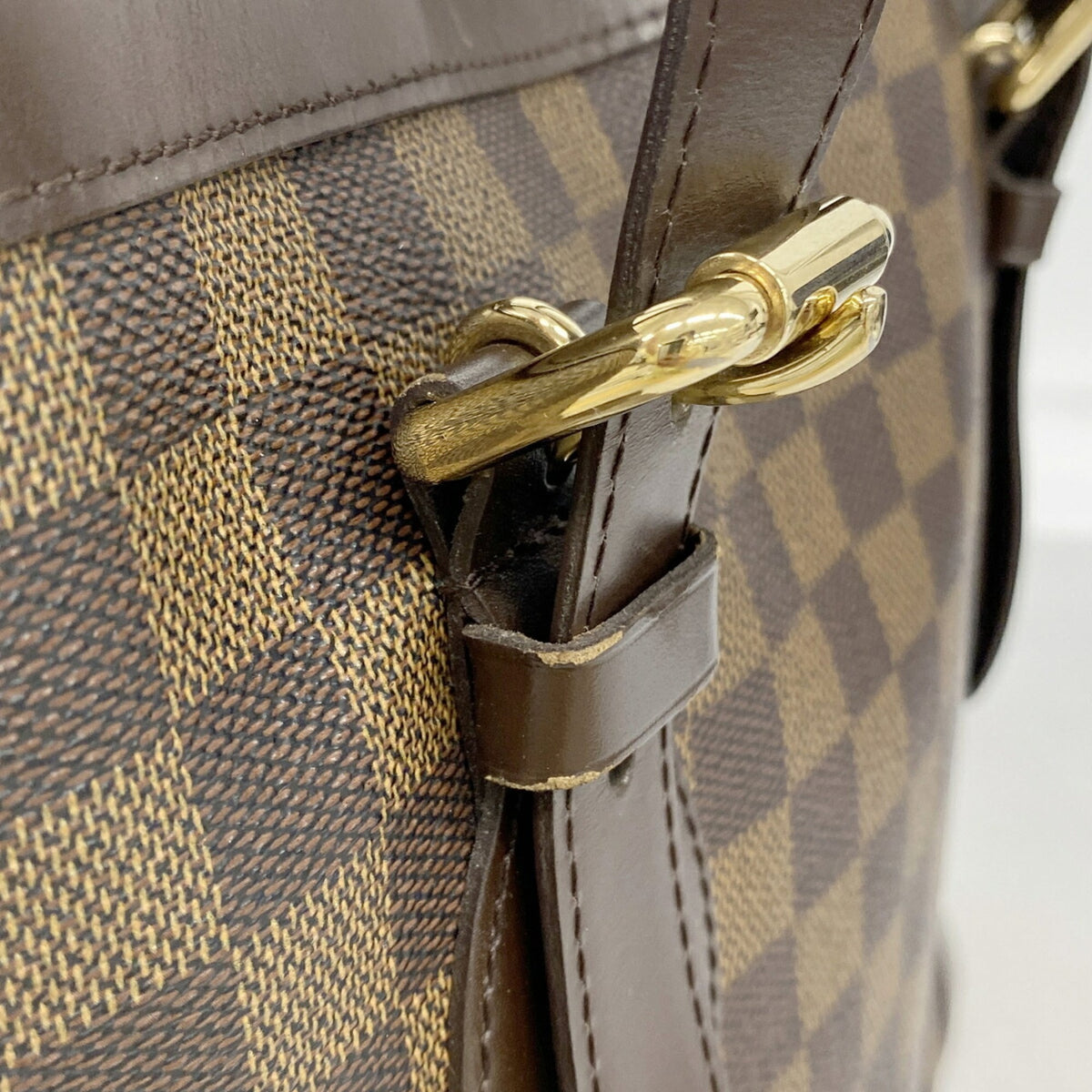 Louis Vuitton Ebene Tote Bag (Pre-Owned)