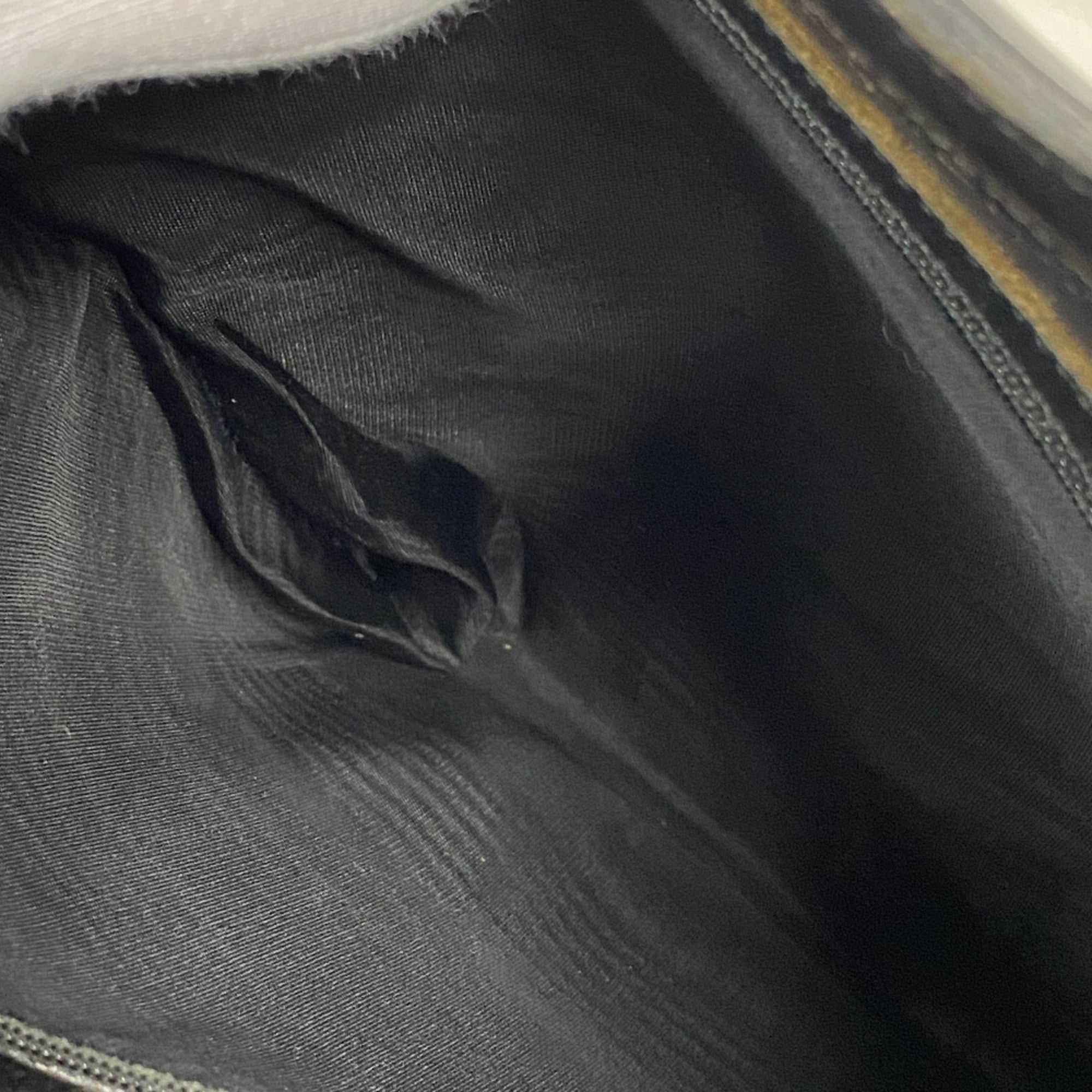 Celine Black Leather Handbag (Pre-Owned)