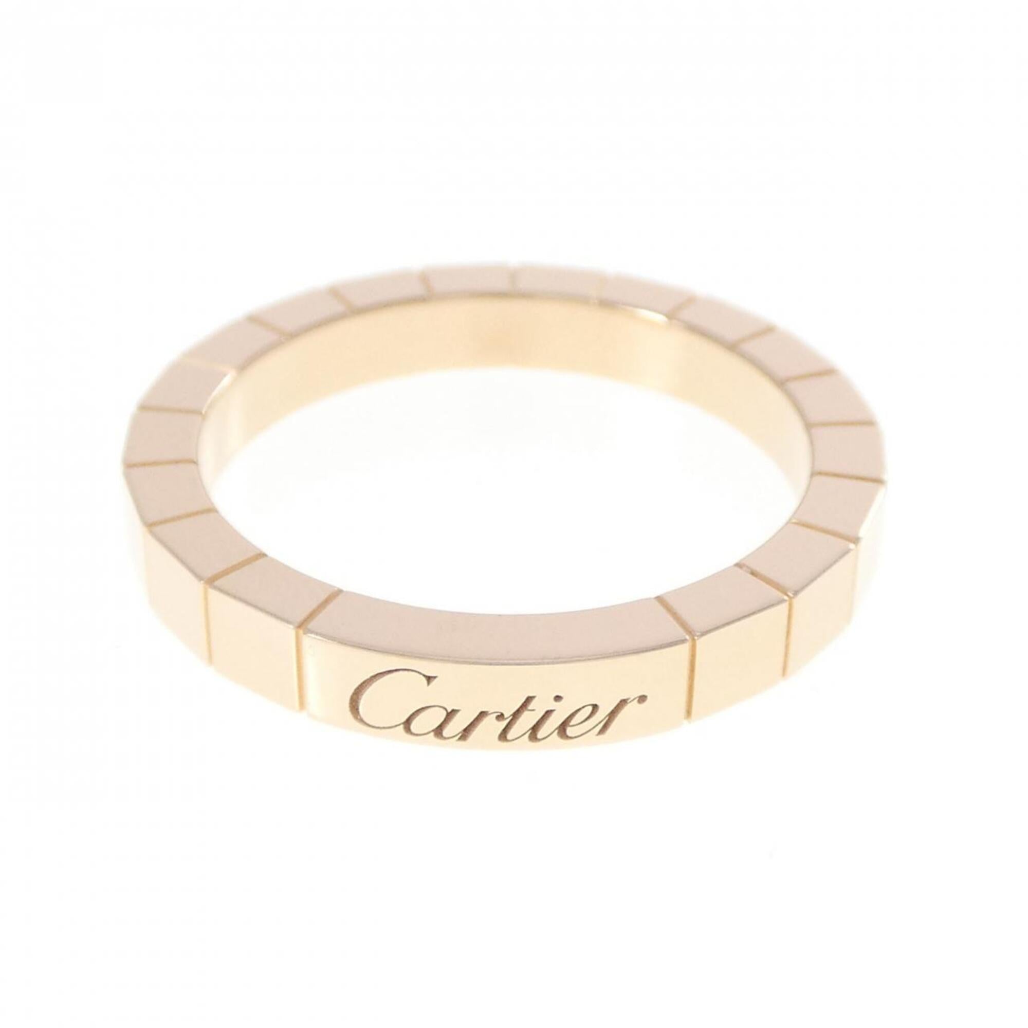 Cartier Pink Gold (18K) Band Ring (Pre-Owned)