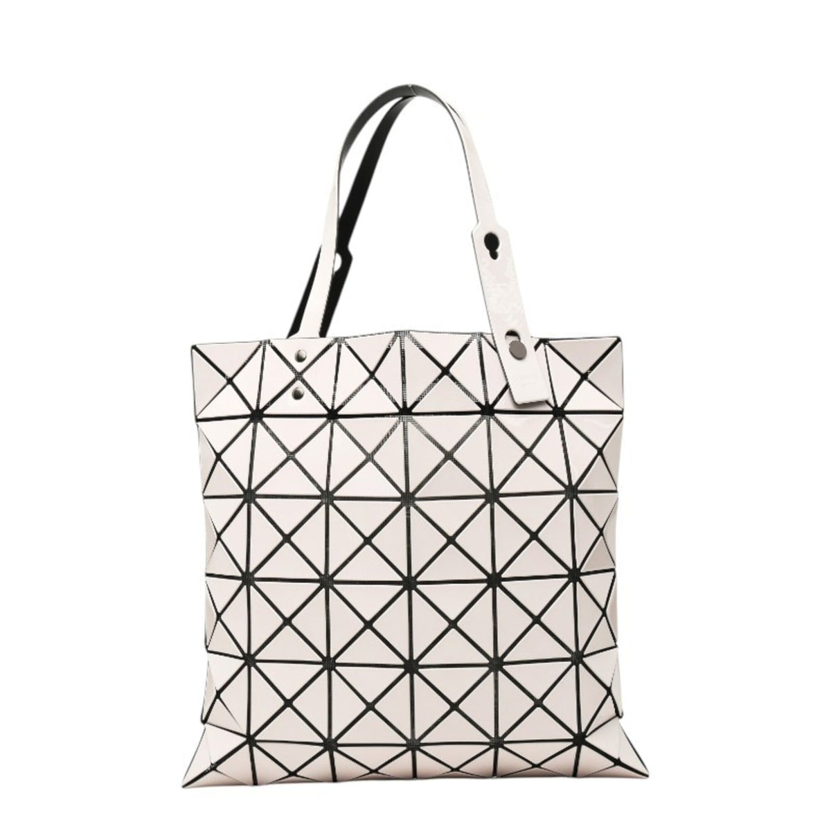 Issey Miyake Mesh Pvc Tote Bag (Pre-Owned)