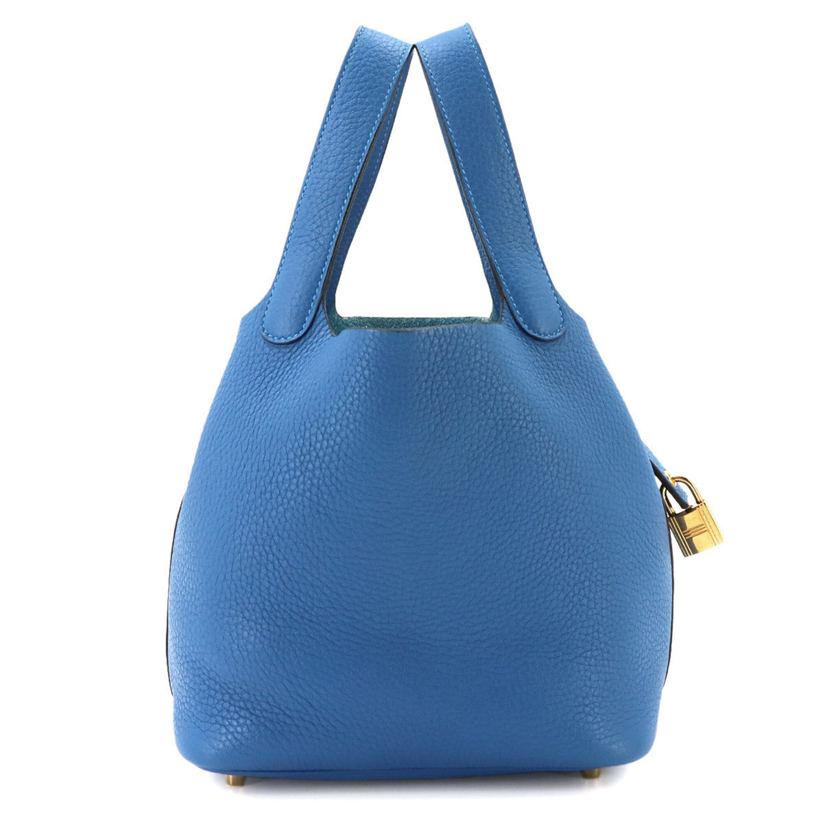 Piko Blue Handbag (Pre-Owned)