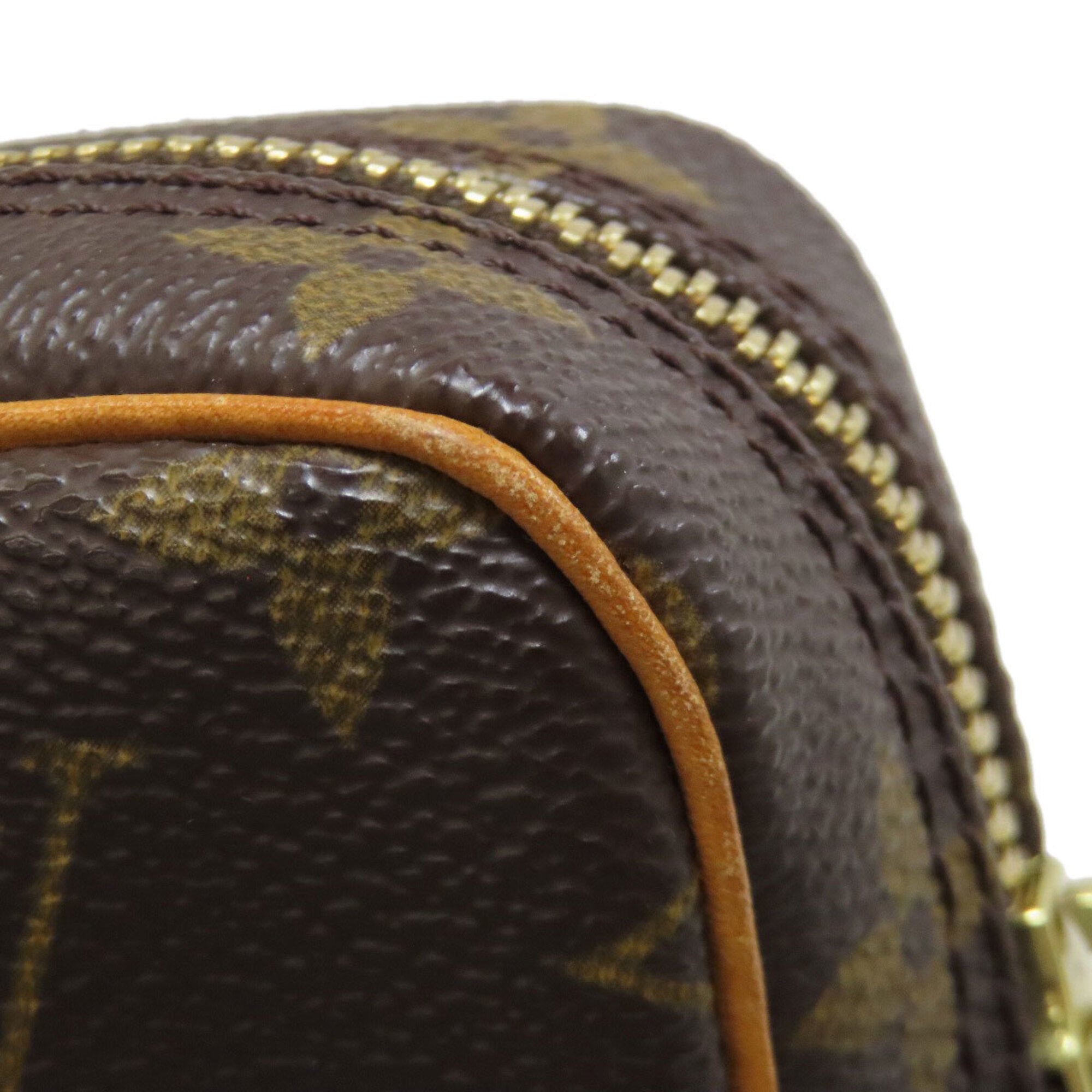 Louis Vuitton Monogram Monogram Shoulder Bag (Pre-Owned)