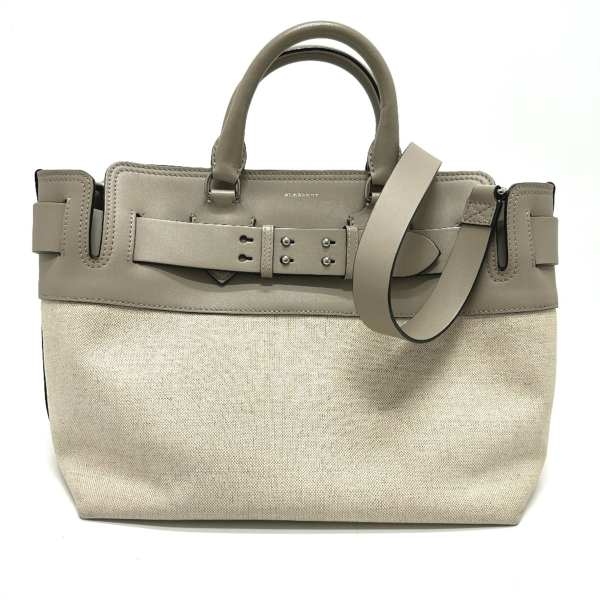 Burberry Beige Other Handbag (Pre-Owned)