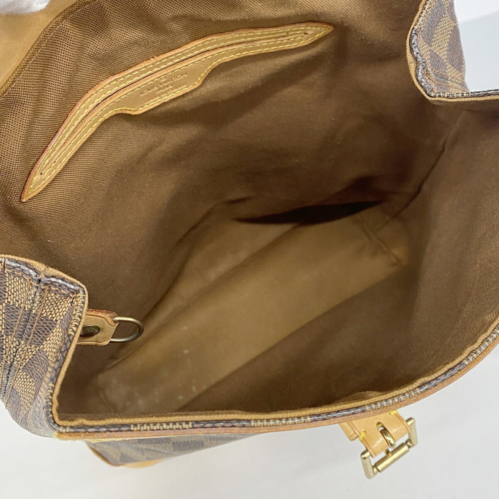 Louis Vuitton Ebene Backpack (Pre-Owned)