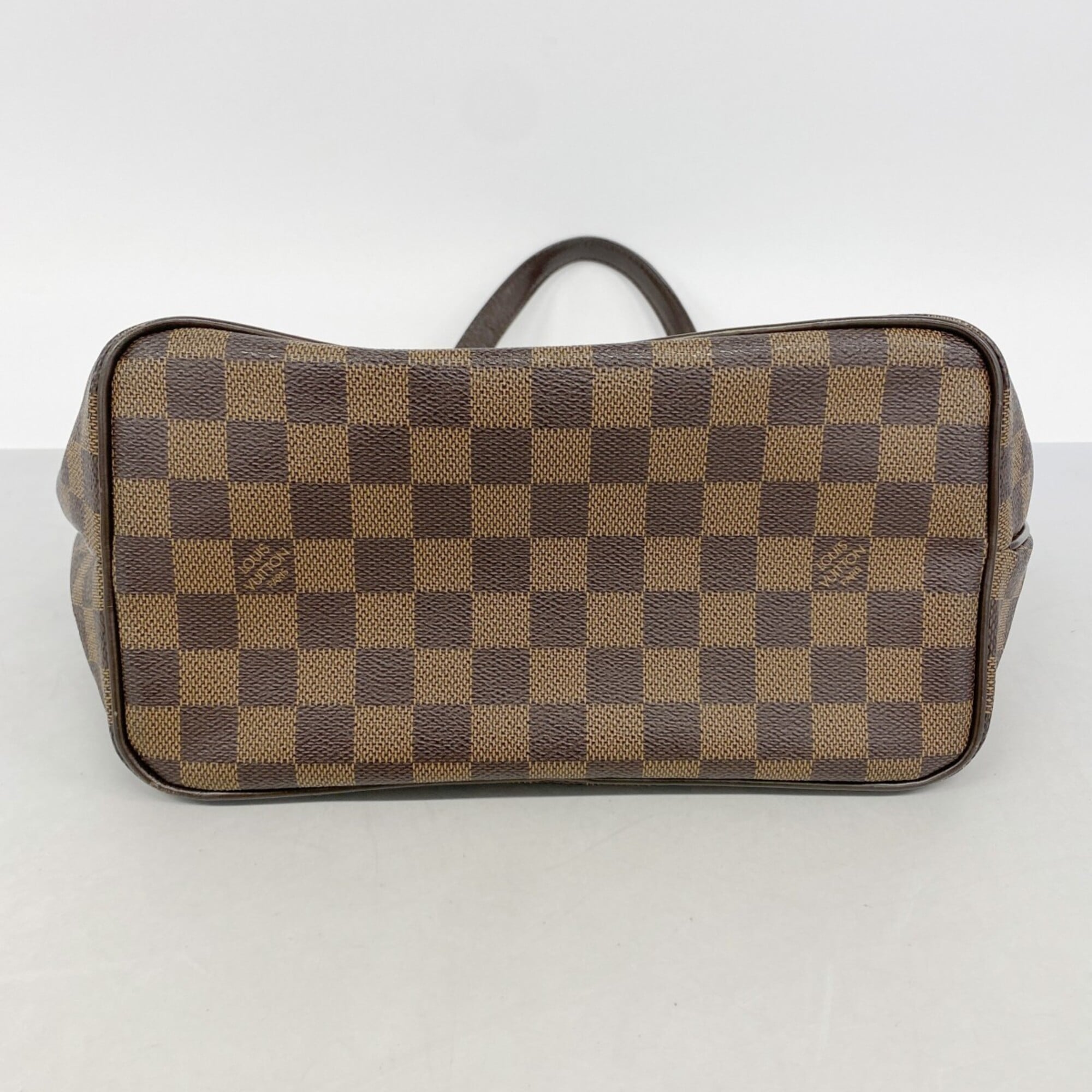 Louis Vuitton Ebene Handbag (Pre-Owned)