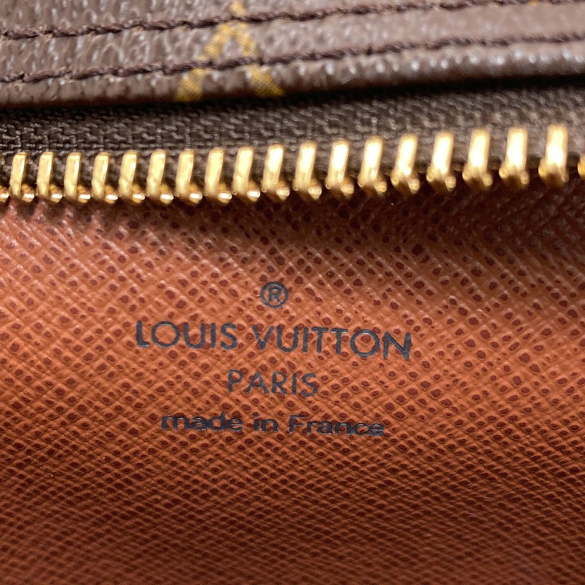 Louis Vuitton Monogram Monogram Monogram Shoulder Bag (Pre-Owned)