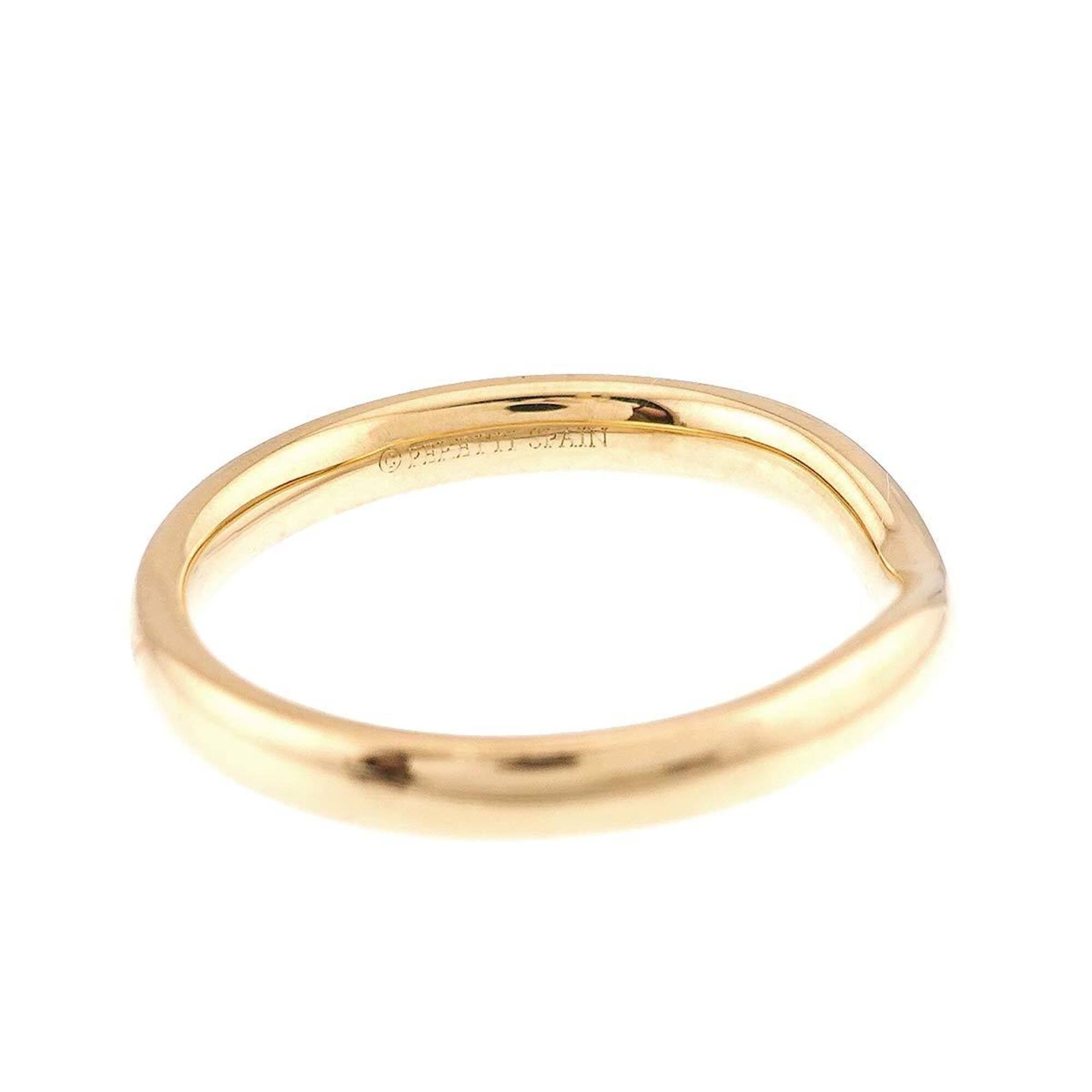 Tiffany Yellow Gold (18K) Band Ring (Pre-Owned)