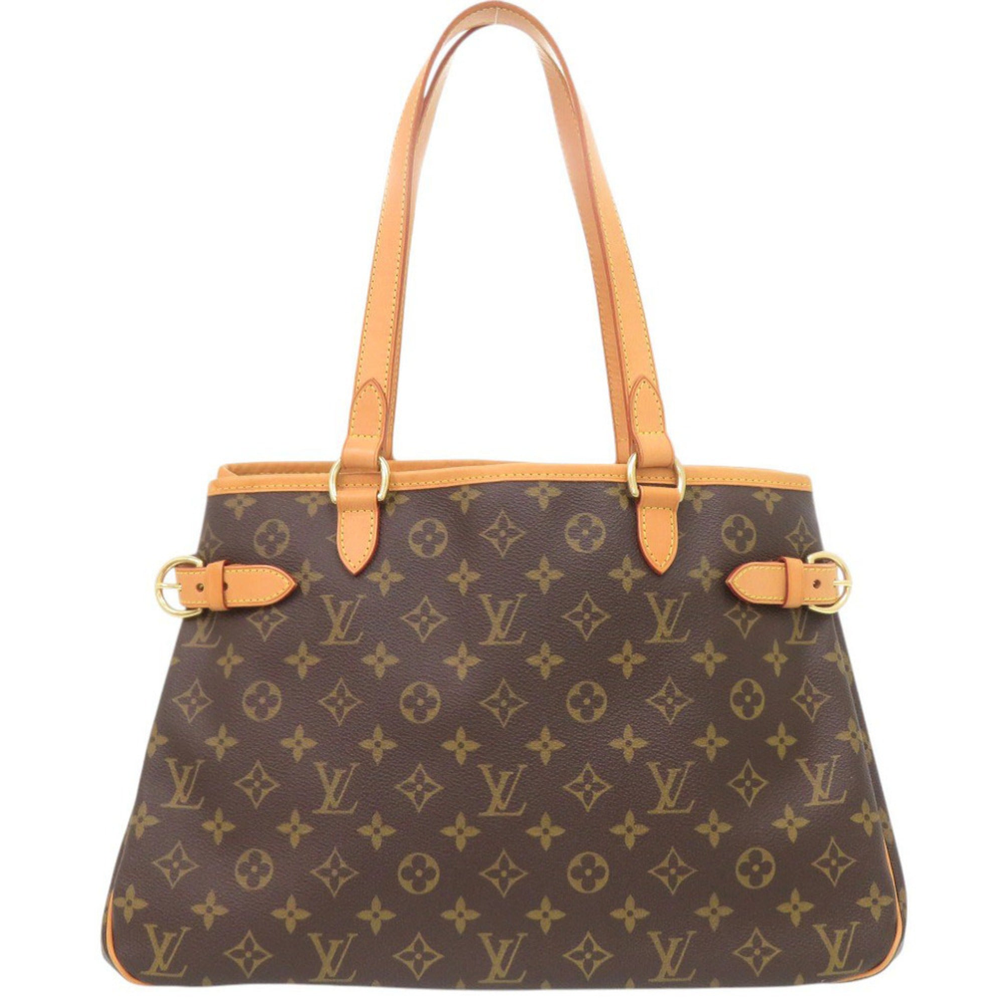 Louis Vuitton Brown Monogram Monogram Tote Bag (Pre-Owned)