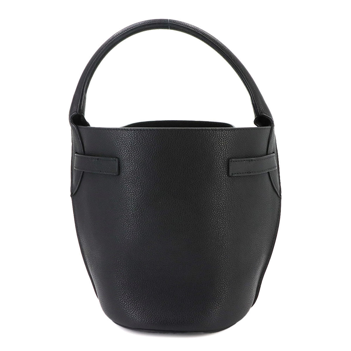 Celine Black Leather Handbag (Pre-Owned)