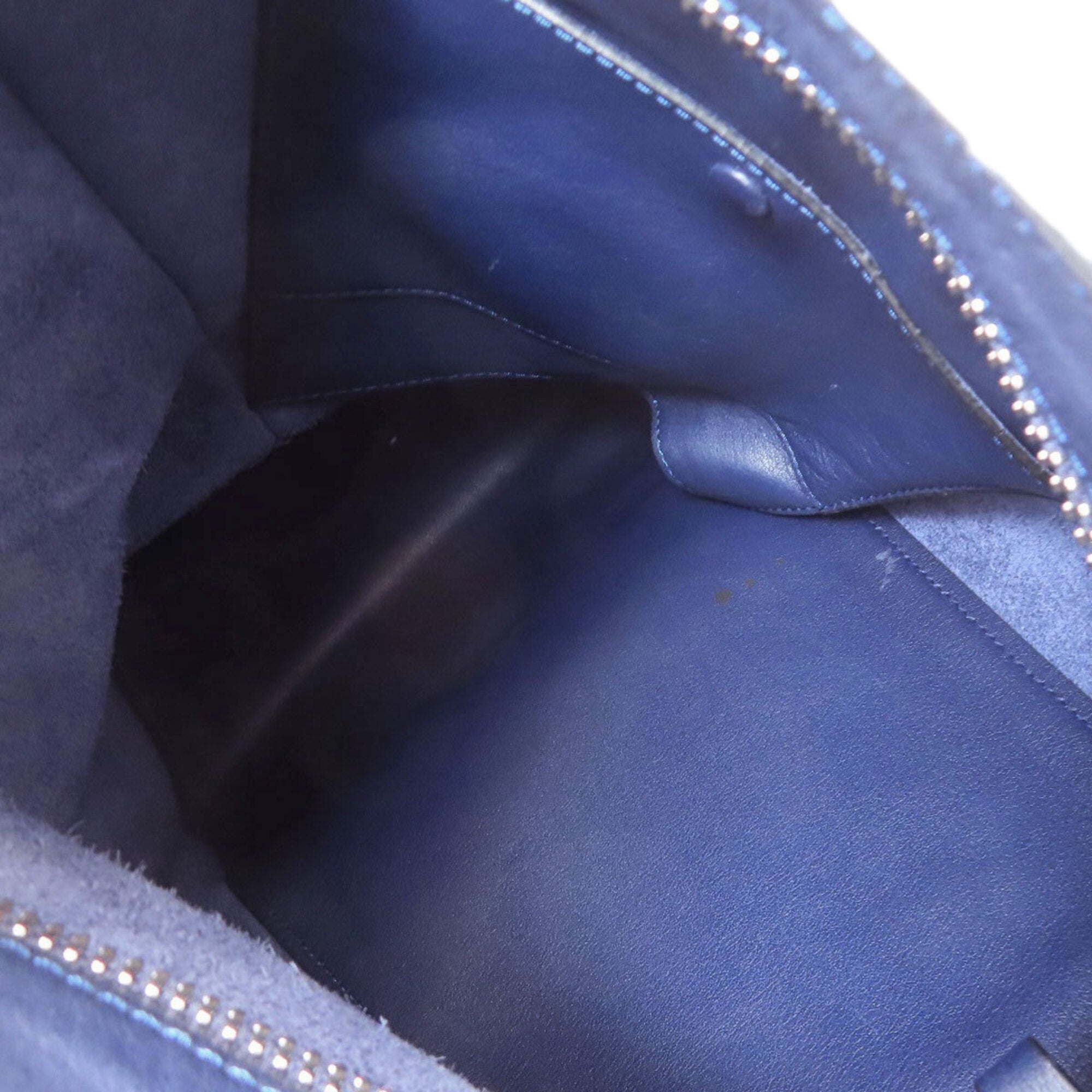 Loewe Navy Leather (Pre-Owned)