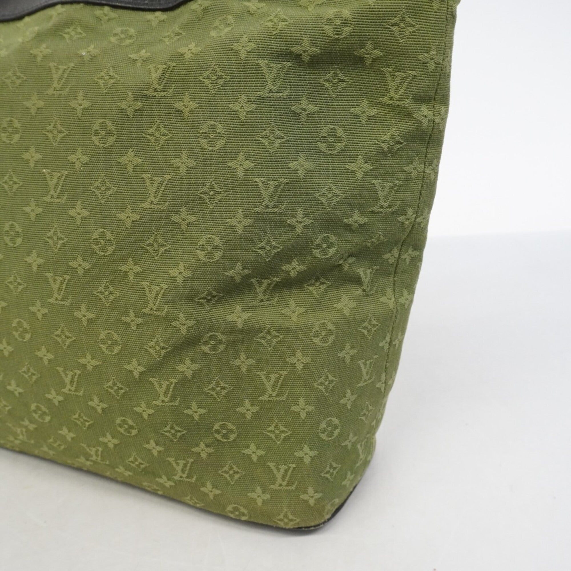 Louis Vuitton Tst Khaki Tote Bag (Pre-Owned)