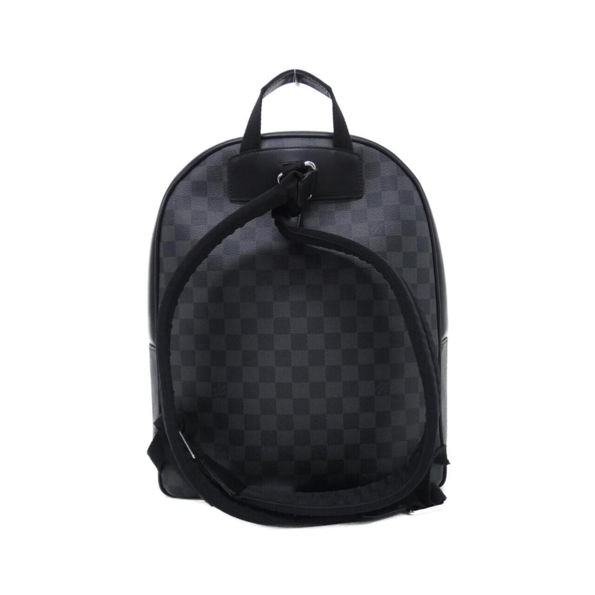 Louis Vuitton Damier Graphite Graphite Damier Graphite Backpack (Pre-Owned)